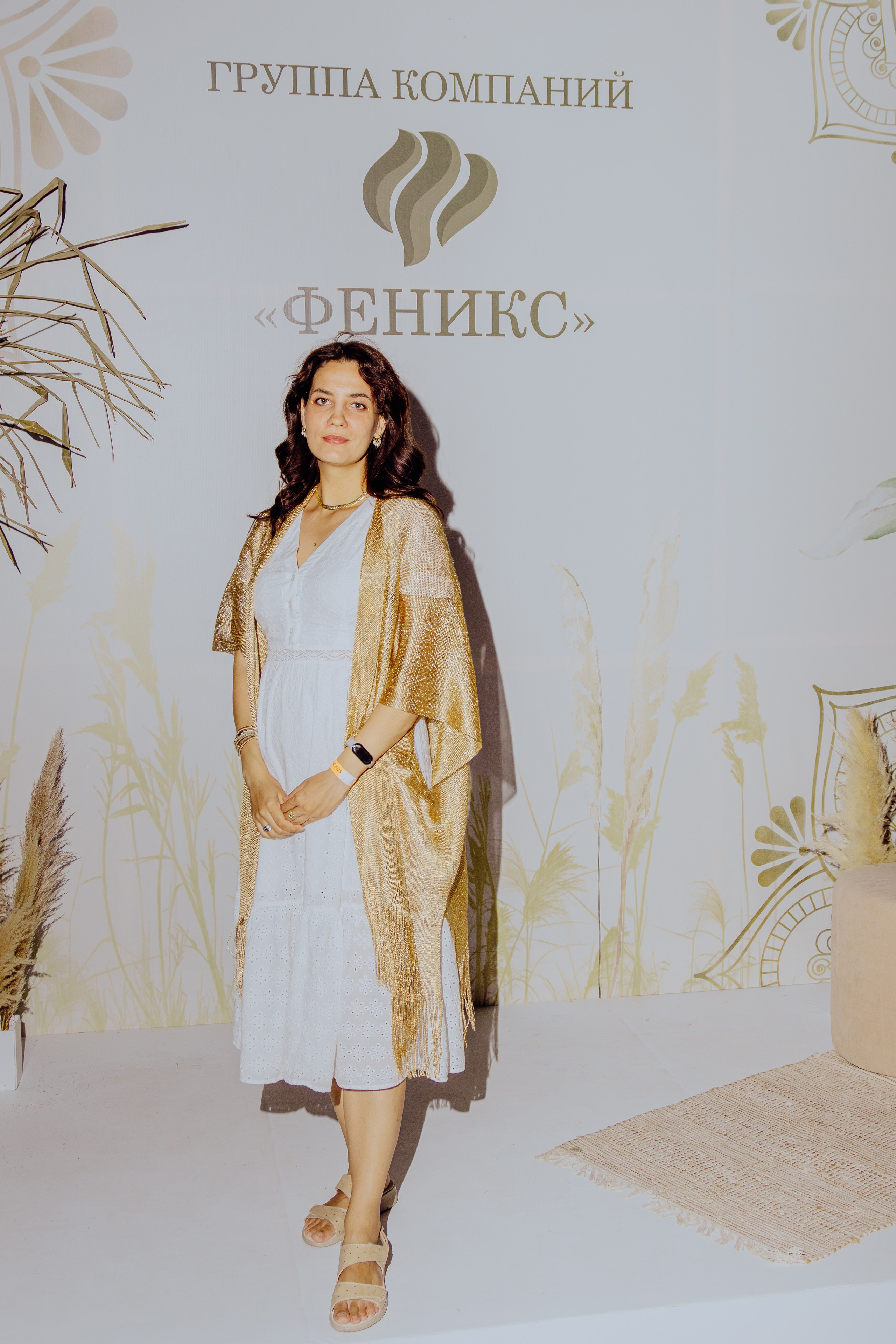 Репортажная съёмка корпоратива компании Феникс. Портретный фотограф в Ростове-на-Дону Антон Казарин