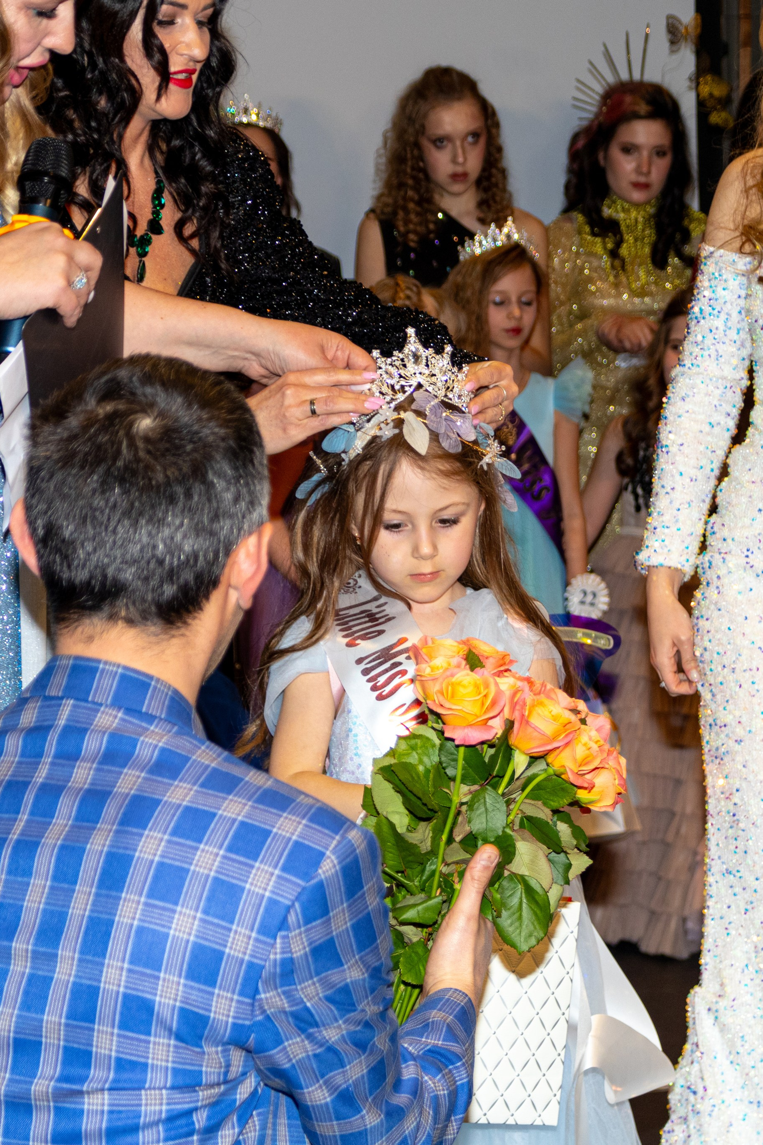 Конкурс красоты "Мисс Shine of Russia" 2025. Портретный фотограф в Ростове-на-Дону Антон Казарин