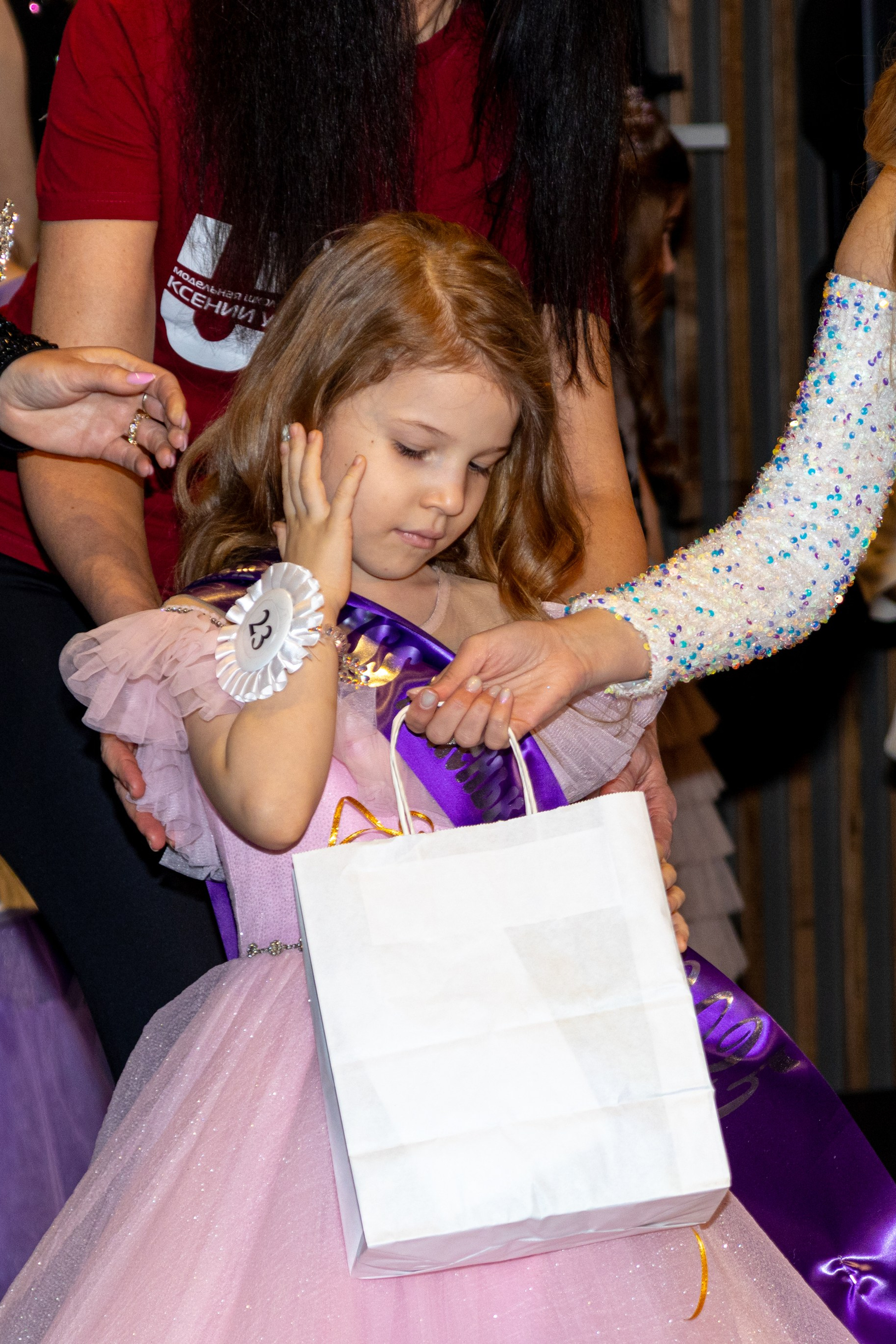 Конкурс красоты "Мисс Shine of Russia" 2025. Портретный фотограф в Ростове-на-Дону Антон Казарин