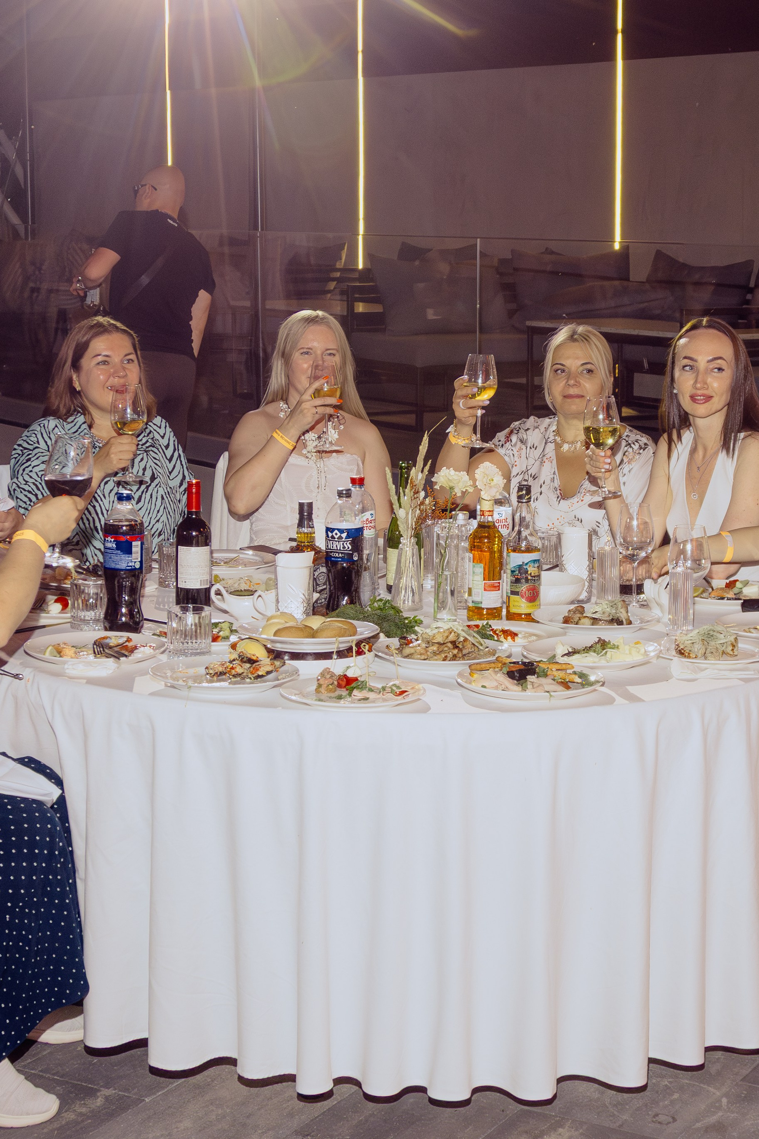 Репортажная съёмка корпоратива компании Феникс. Портретный фотограф в Ростове-на-Дону Антон Казарин