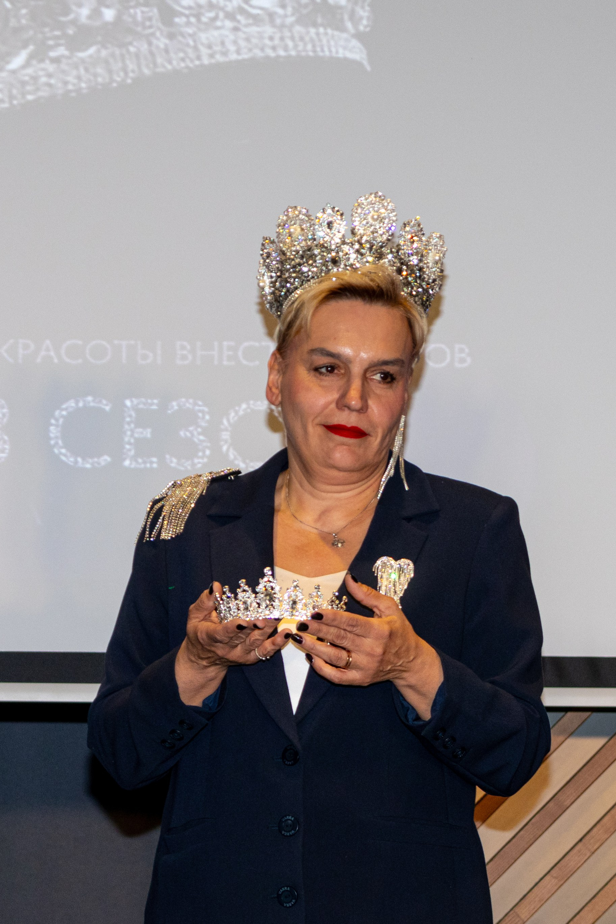 Конкурс красоты "Мисс Shine of Russia" 2025. Портретный фотограф в Ростове-на-Дону Антон Казарин