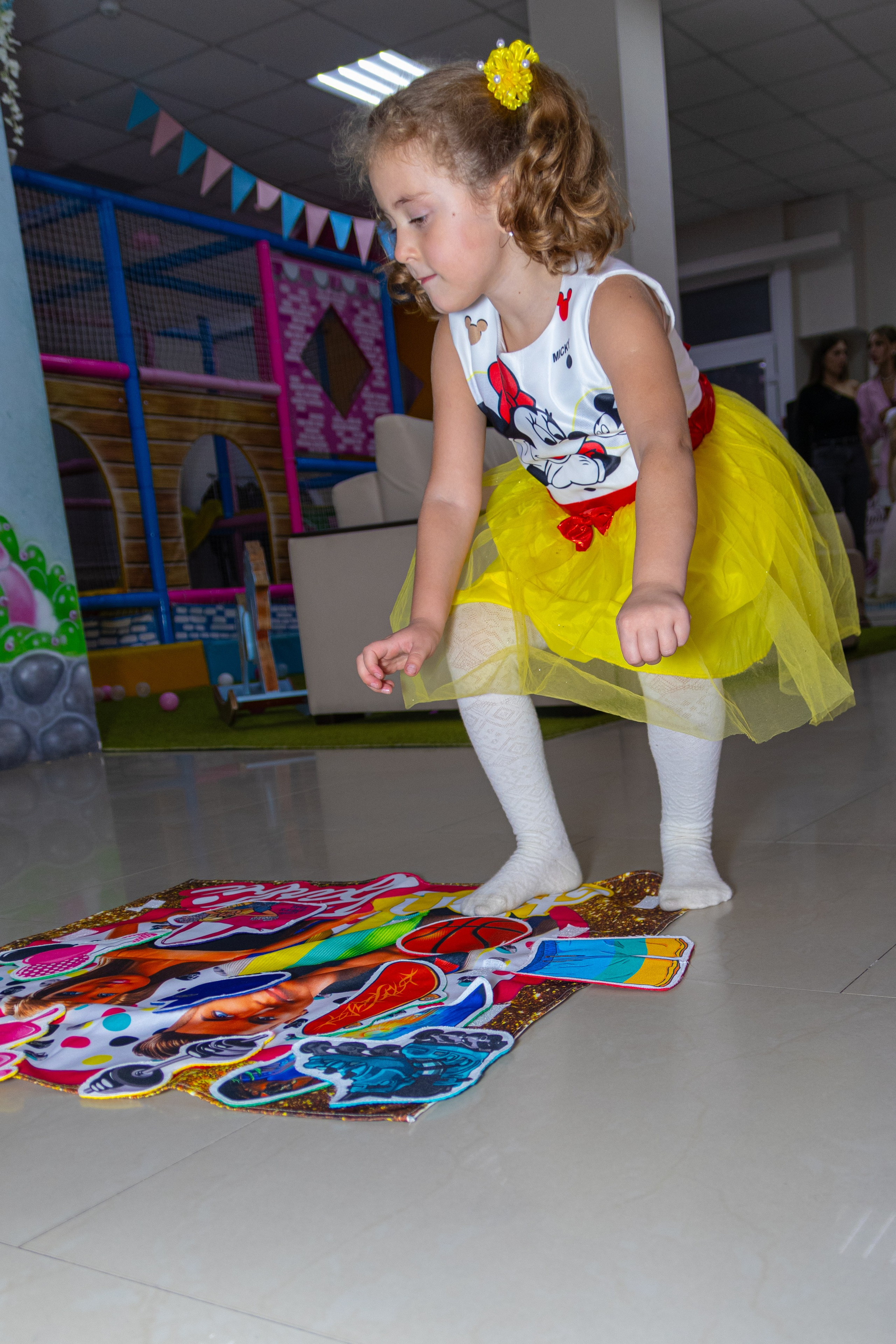 День Рождение Миланы. Портретный фотограф в Ростове-на-Дону Антон Казарин