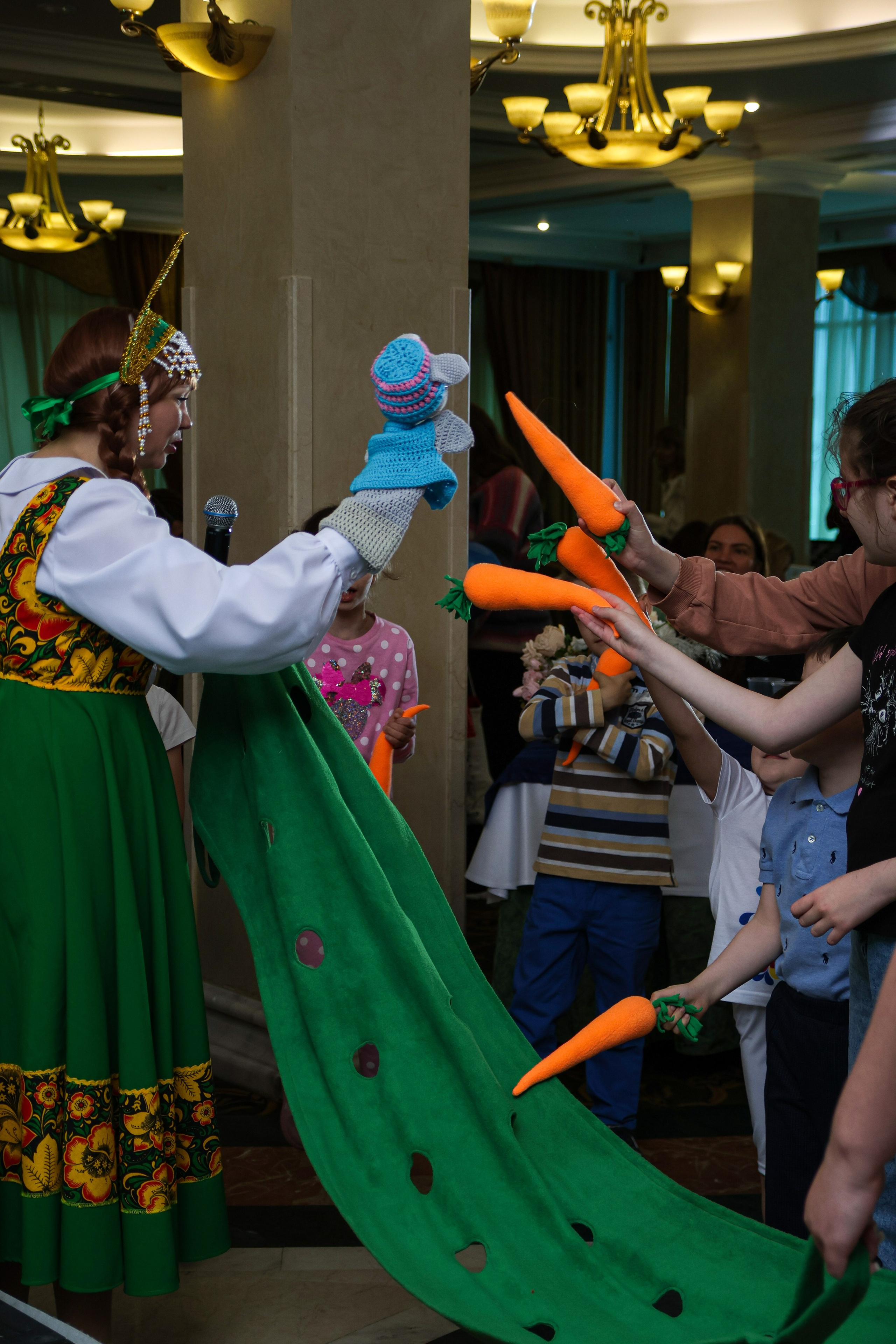 Мир без границ. Портретный фотограф в Ростове-на-Дону Антон Казарин