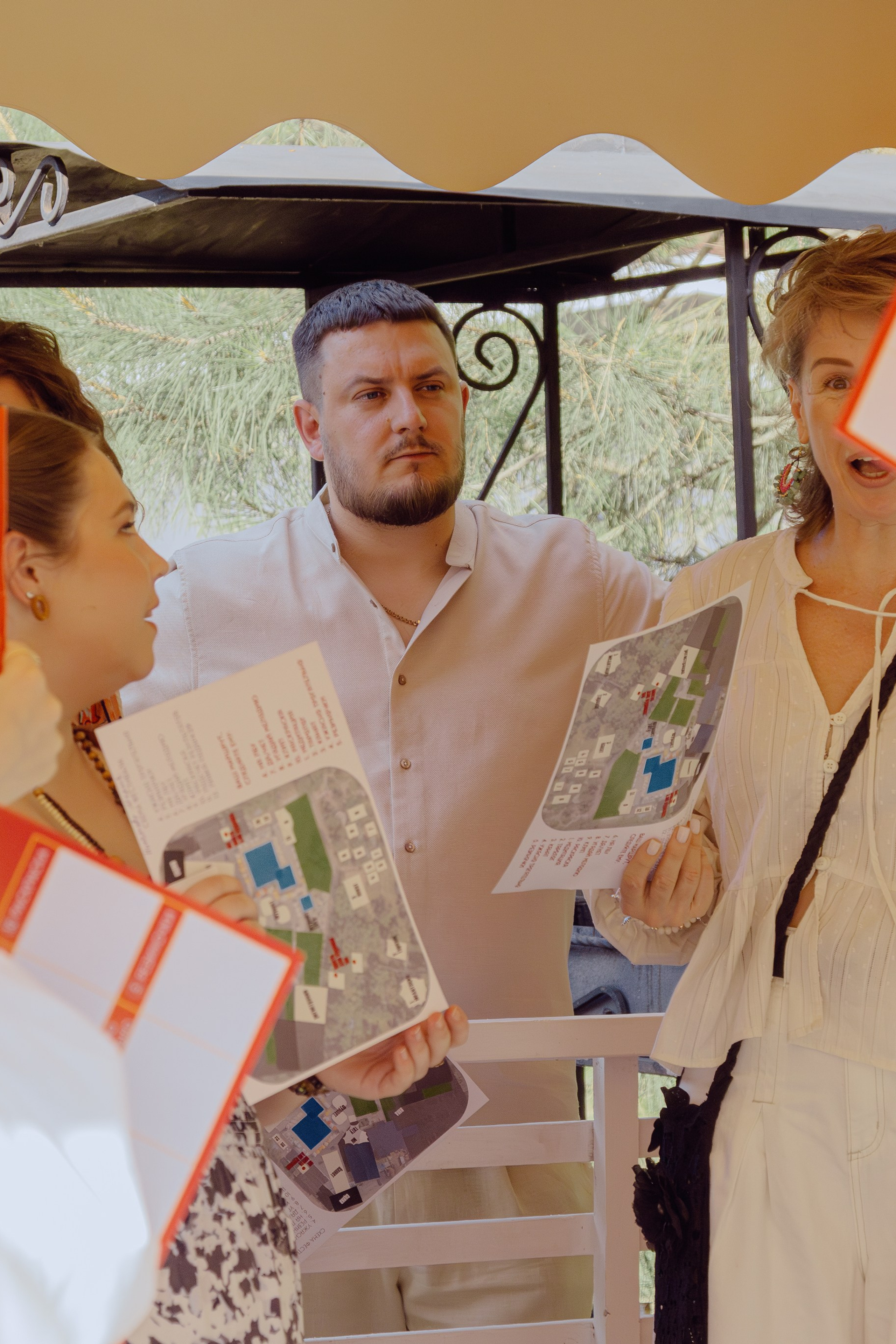 Репортажная съёмка корпоратива компании Феникс. Портретный фотограф в Ростове-на-Дону Антон Казарин