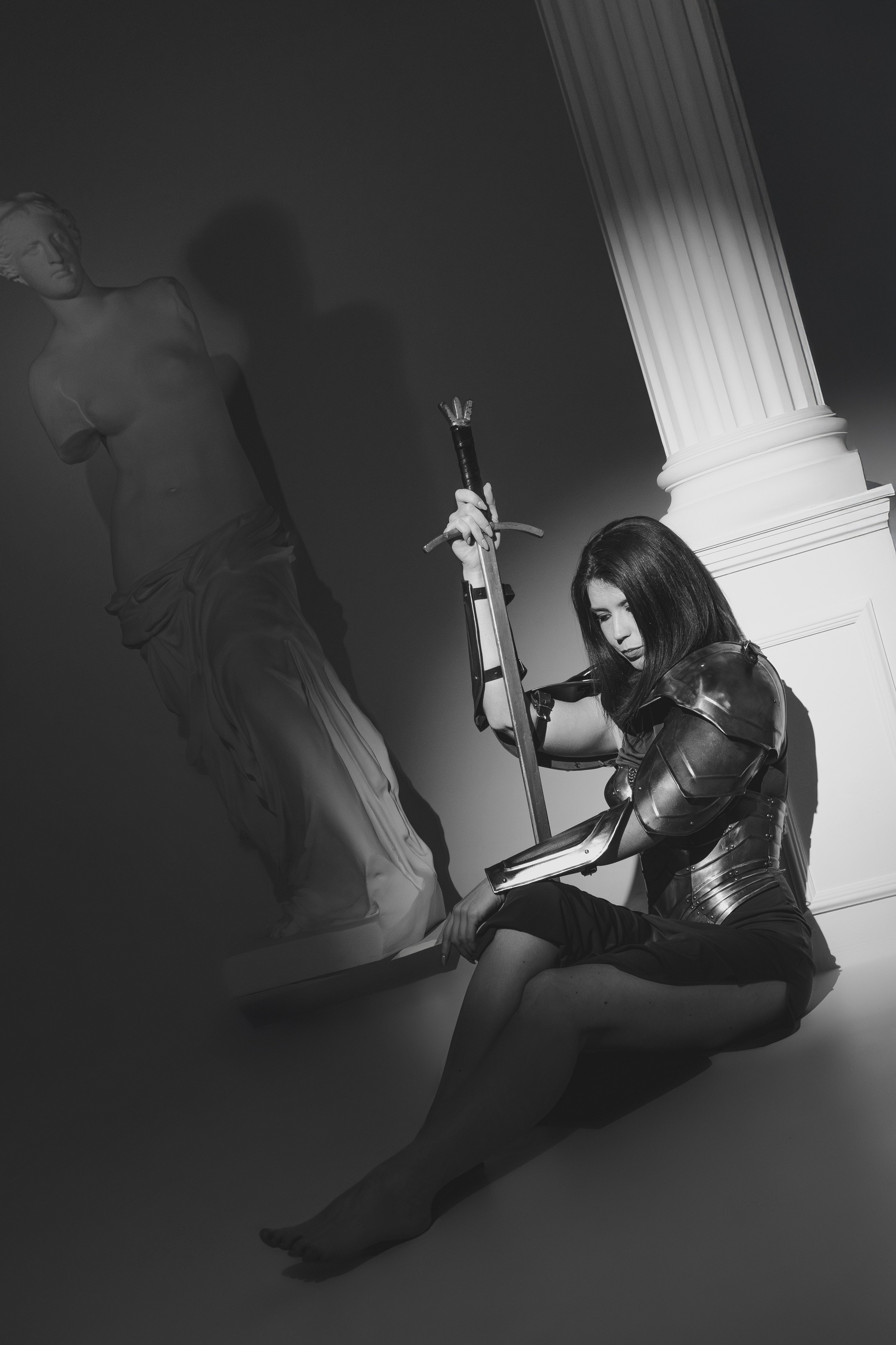 Женский креативный фотограф в Ростове на Дону. Прекрасный портрет девушки. Портретный фотограф Ростов-на-Дону. Женская эстетика и красота женского дела. 