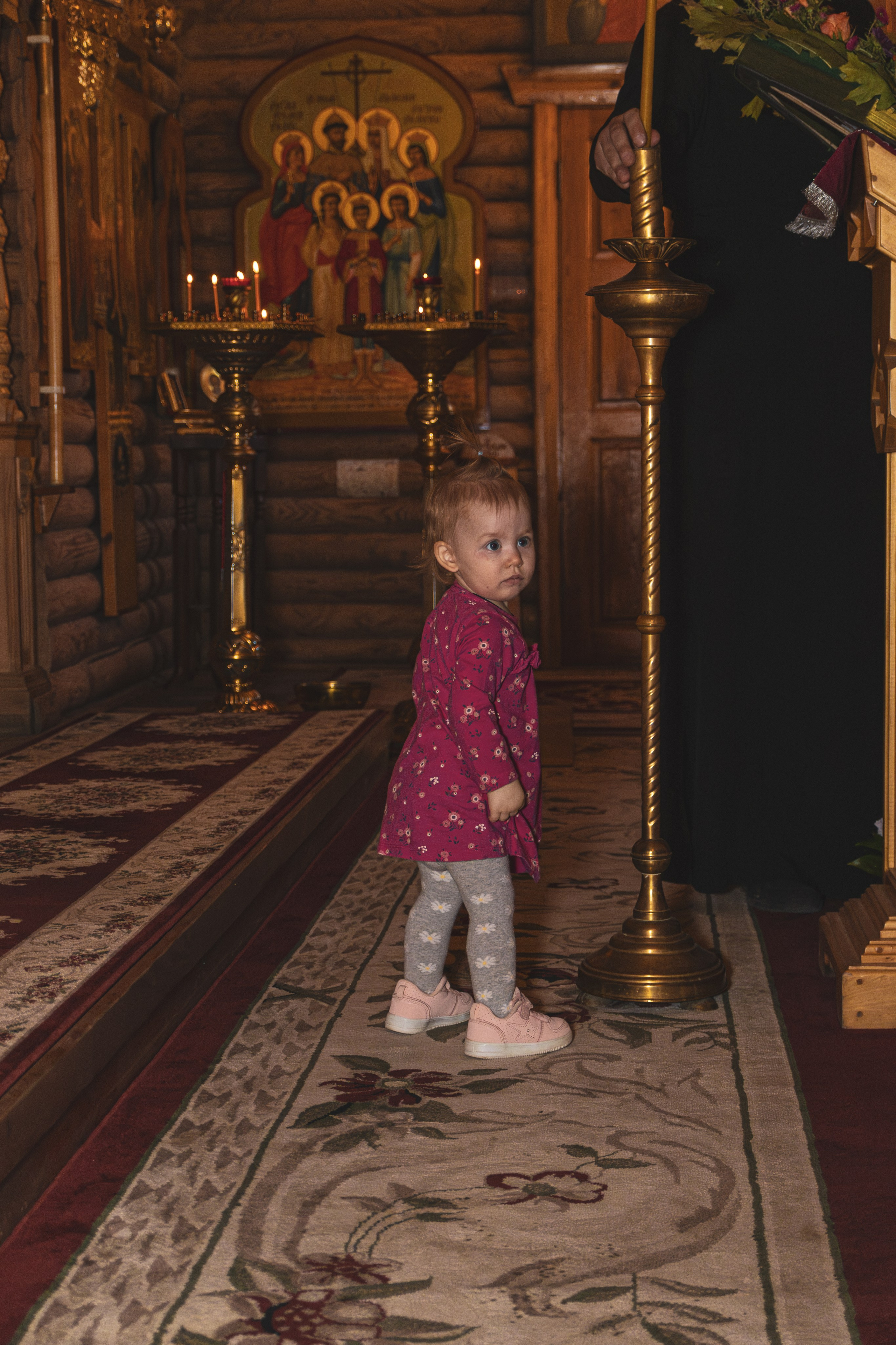 Фотограф крестин в Ростове на Дону, фотография в церке, храме, съёмка крестин в Ростове