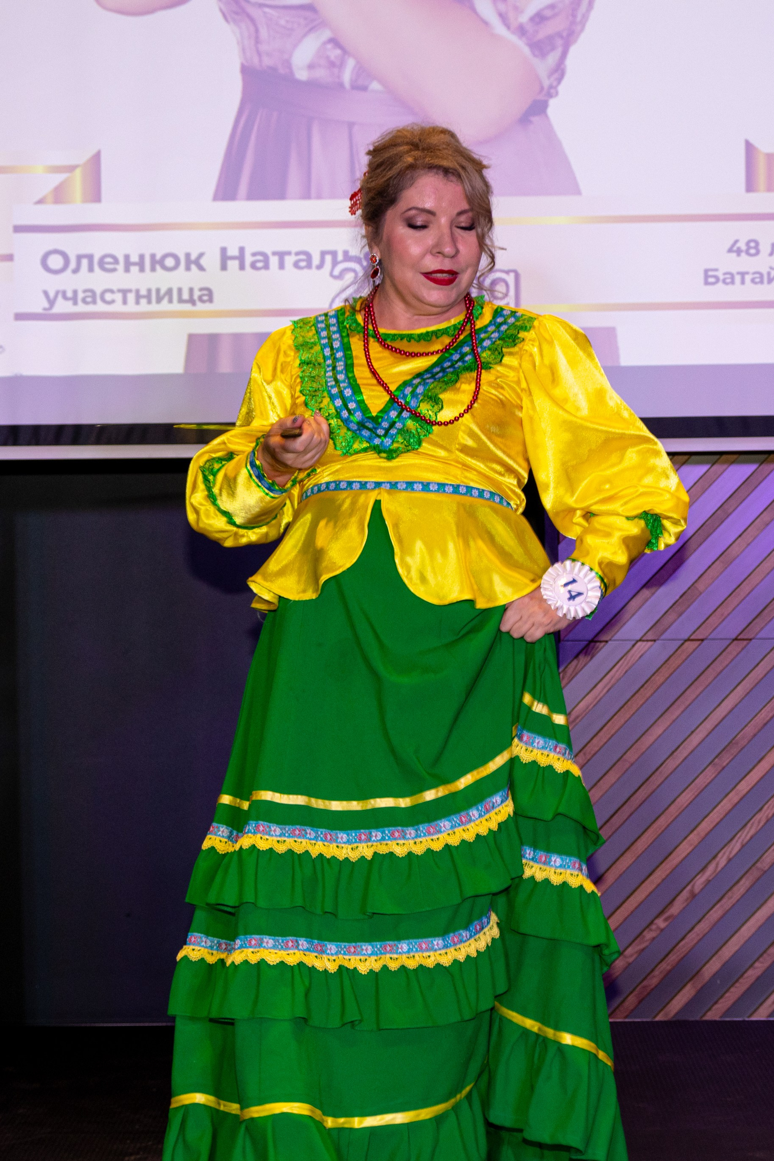 Конкурс красоты "Мисс Shine of Russia" 2025. Портретный фотограф в Ростове-на-Дону Антон Казарин