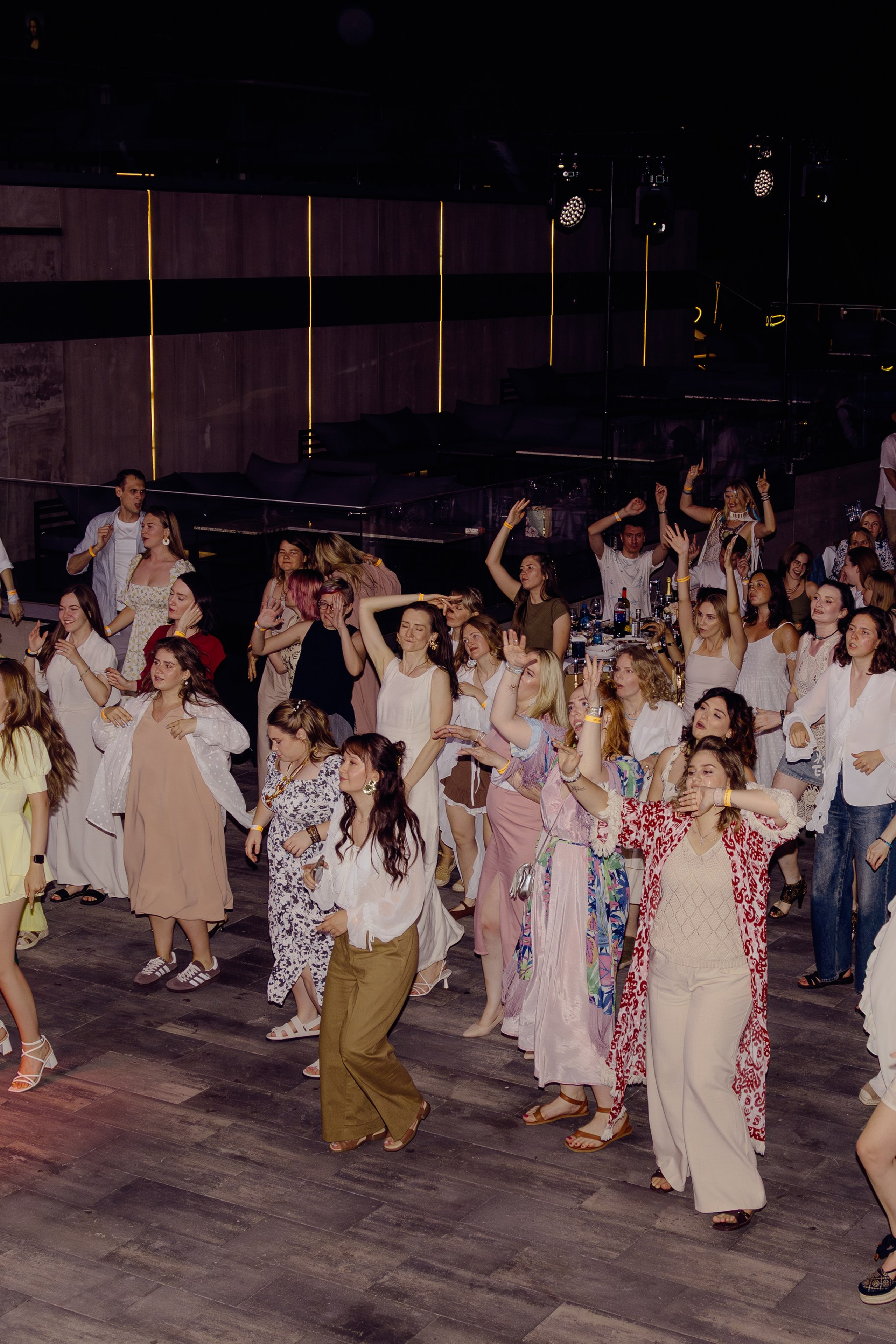 Репортажная съёмка корпоратива компании Феникс. Портретный фотограф в Ростове-на-Дону Антон Казарин