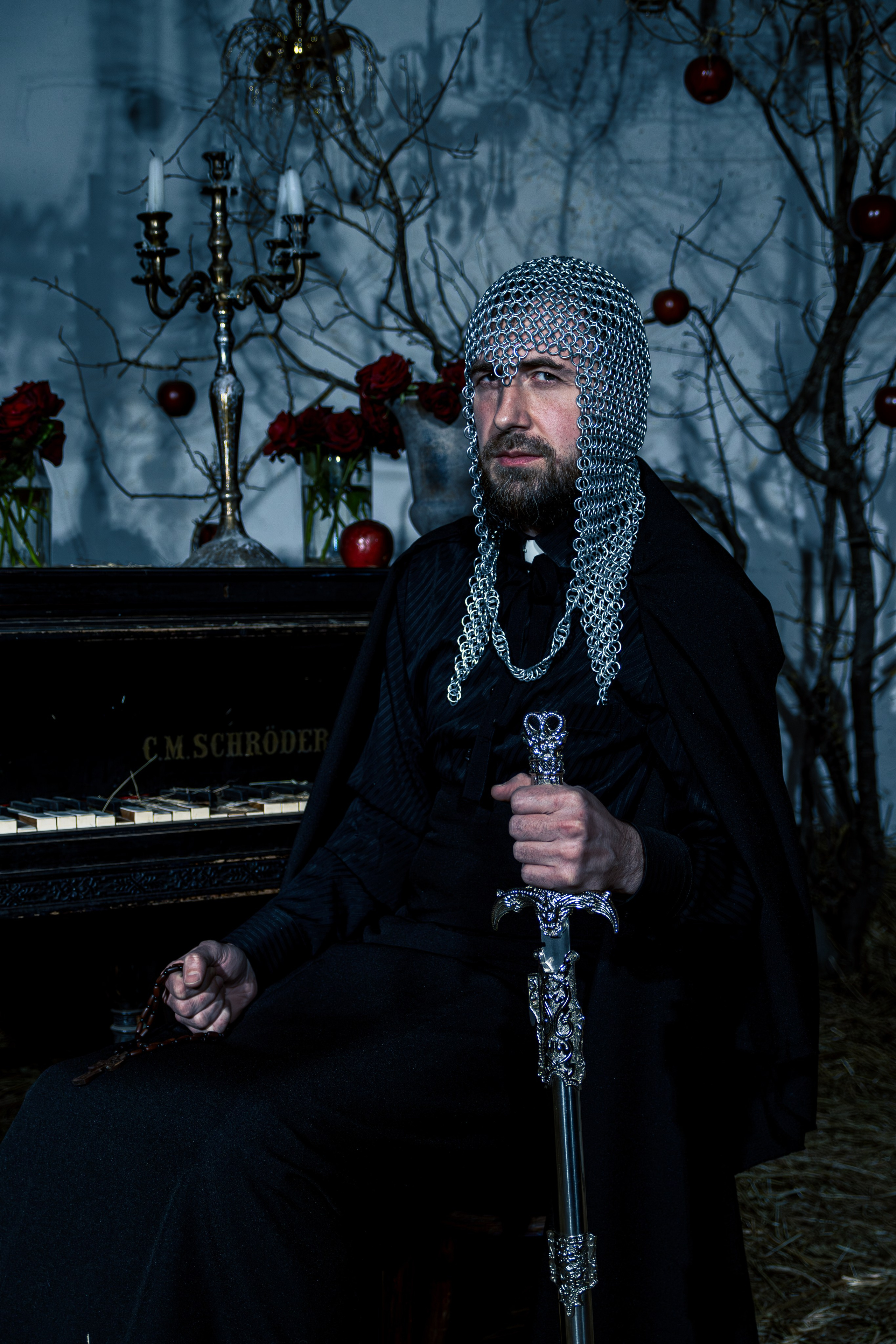 Фотодень в Ростове-на-Дону. Портретный фотограф в Ростове-на-Дону Антон Казарин