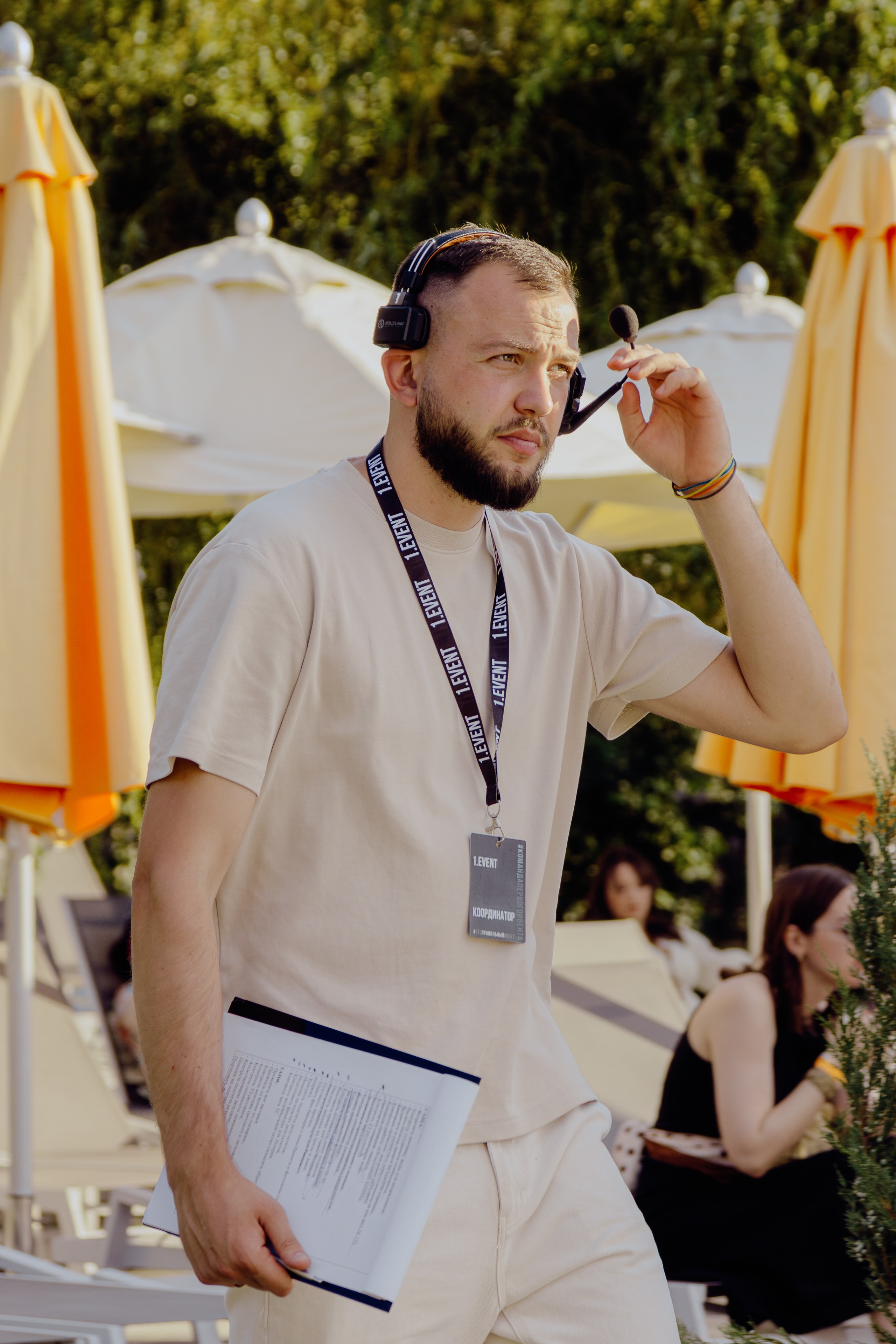 Репортажная съёмка корпоратива компании Феникс. Портретный фотограф в Ростове-на-Дону Антон Казарин