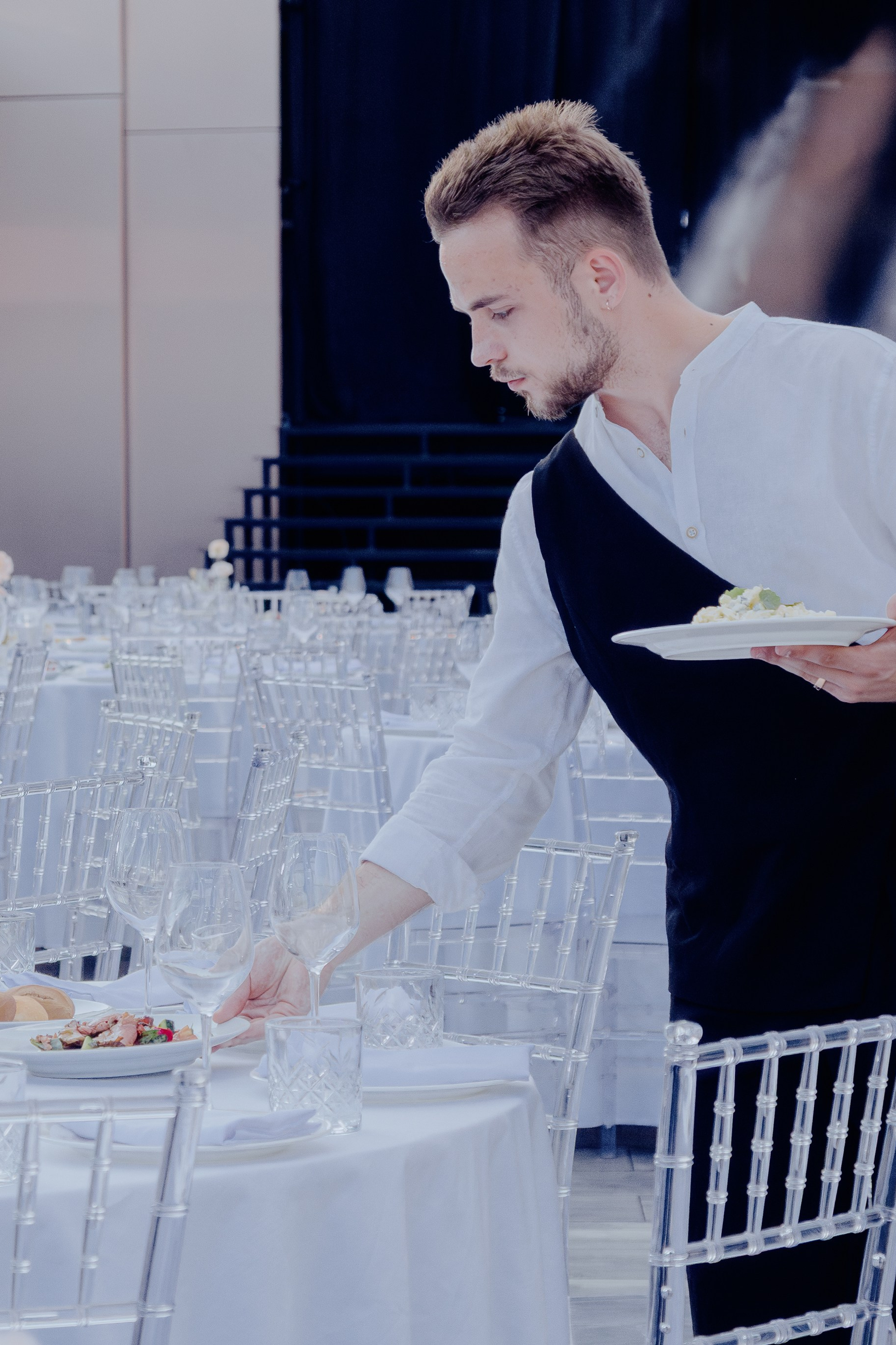 Репортажная съёмка корпоратива компании Феникс. Портретный фотограф в Ростове-на-Дону Антон Казарин