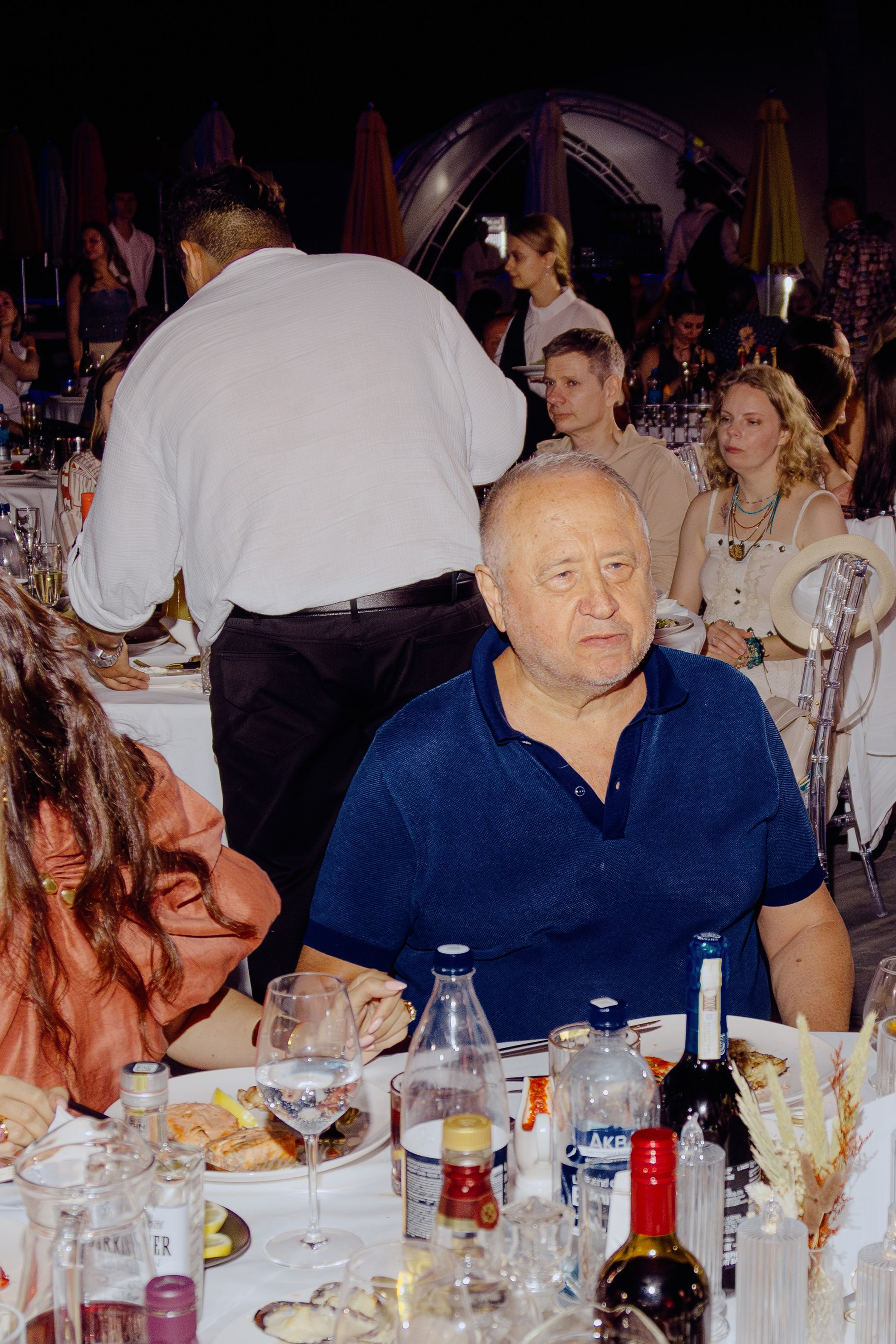 Репортажная съёмка корпоратива компании Феникс. Портретный фотограф в Ростове-на-Дону Антон Казарин