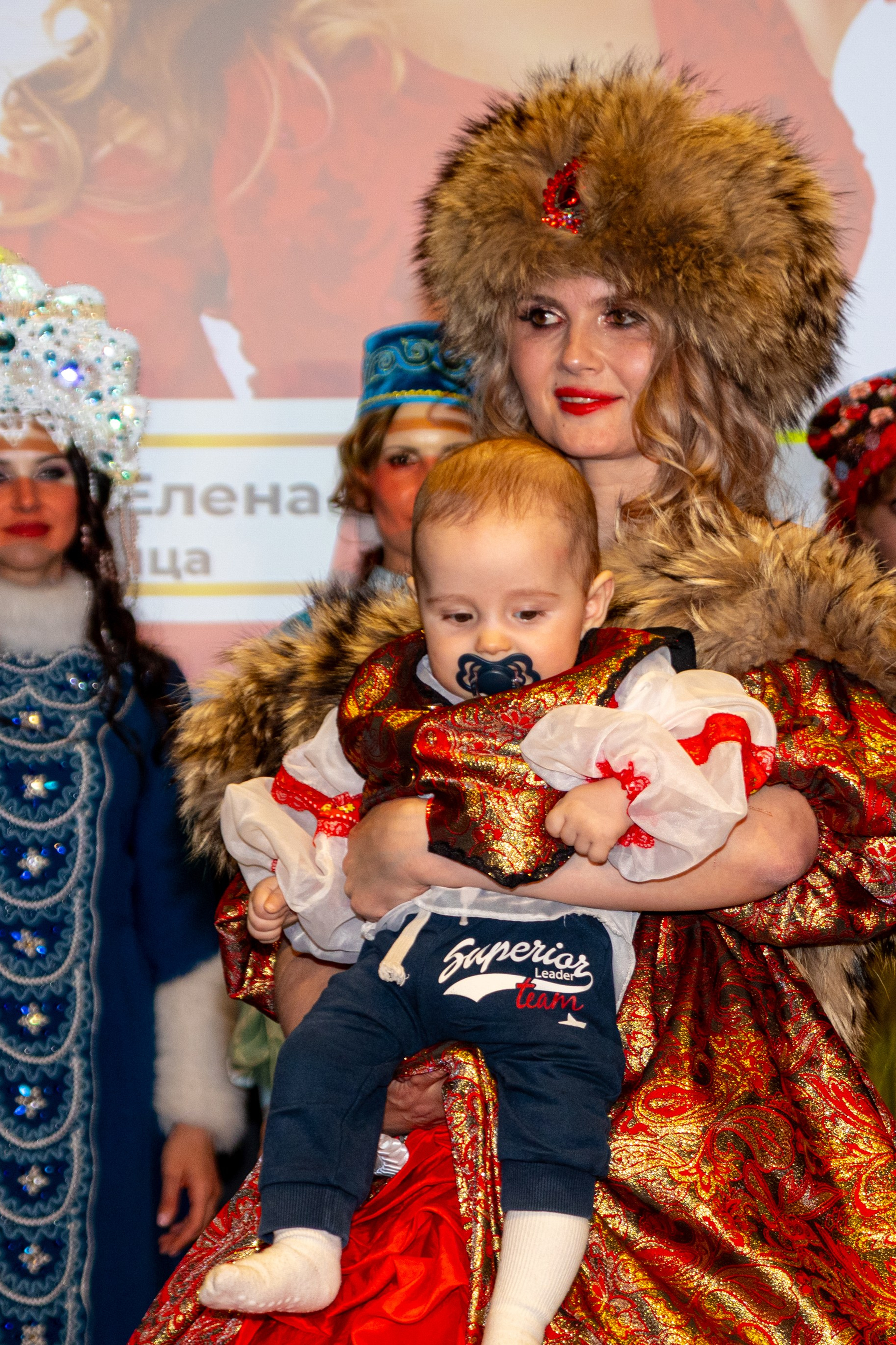 Конкурс красоты "Мисс Shine of Russia" 2025. Портретный фотограф в Ростове-на-Дону Антон Казарин