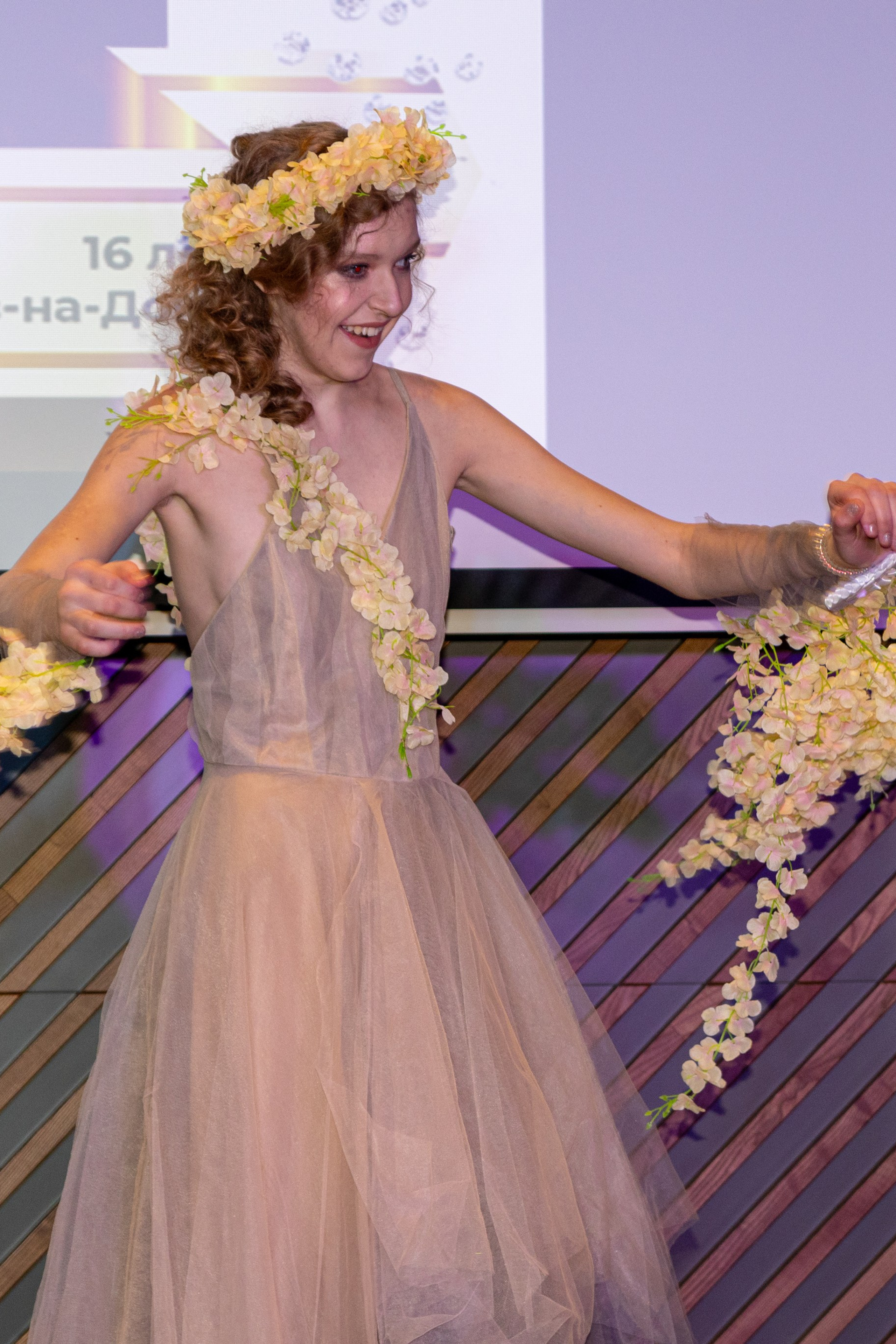 Конкурс красоты "Мисс Shine of Russia" 2025. Портретный фотограф в Ростове-на-Дону Антон Казарин