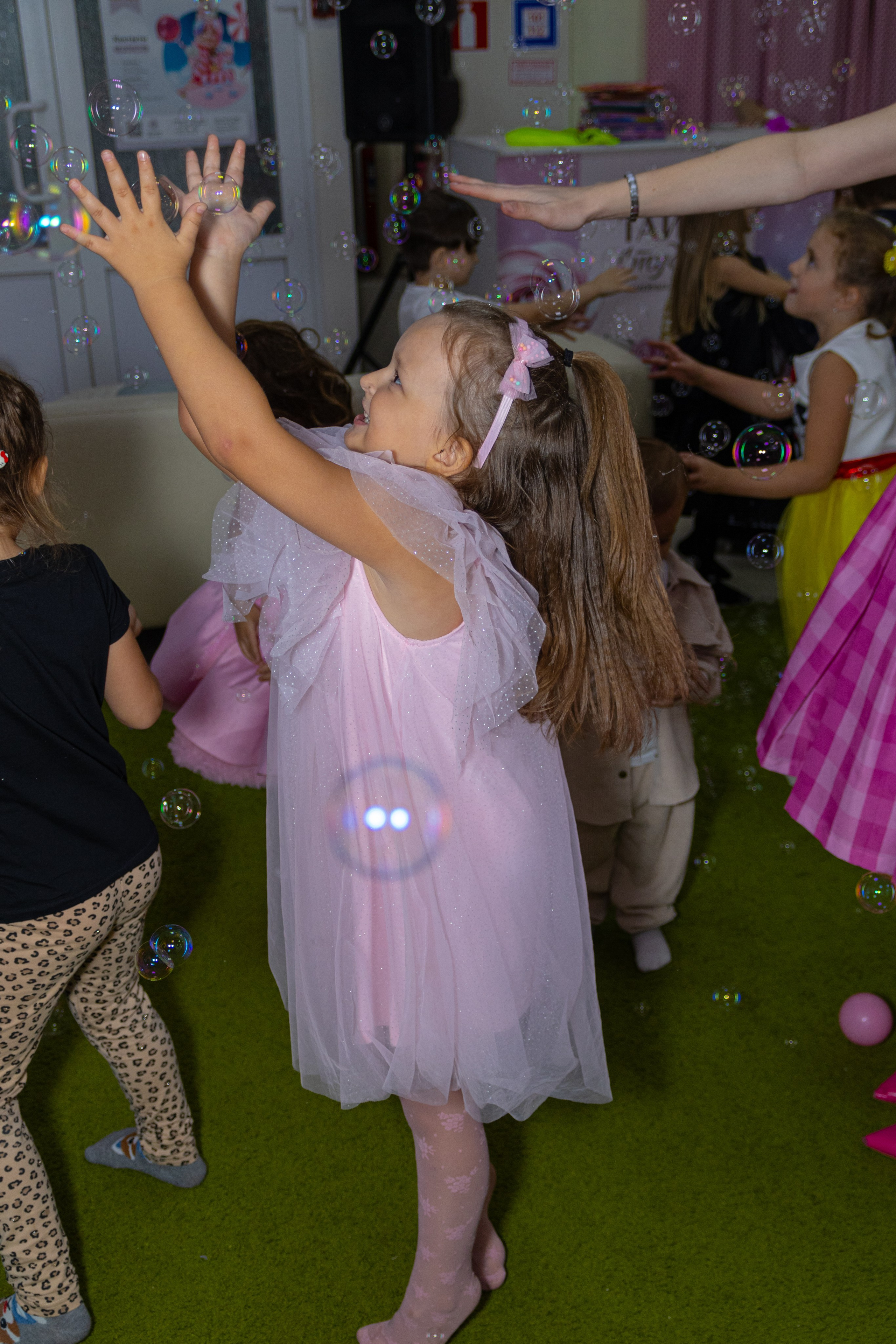 День Рождение Миланы. Портретный фотограф в Ростове-на-Дону Антон Казарин