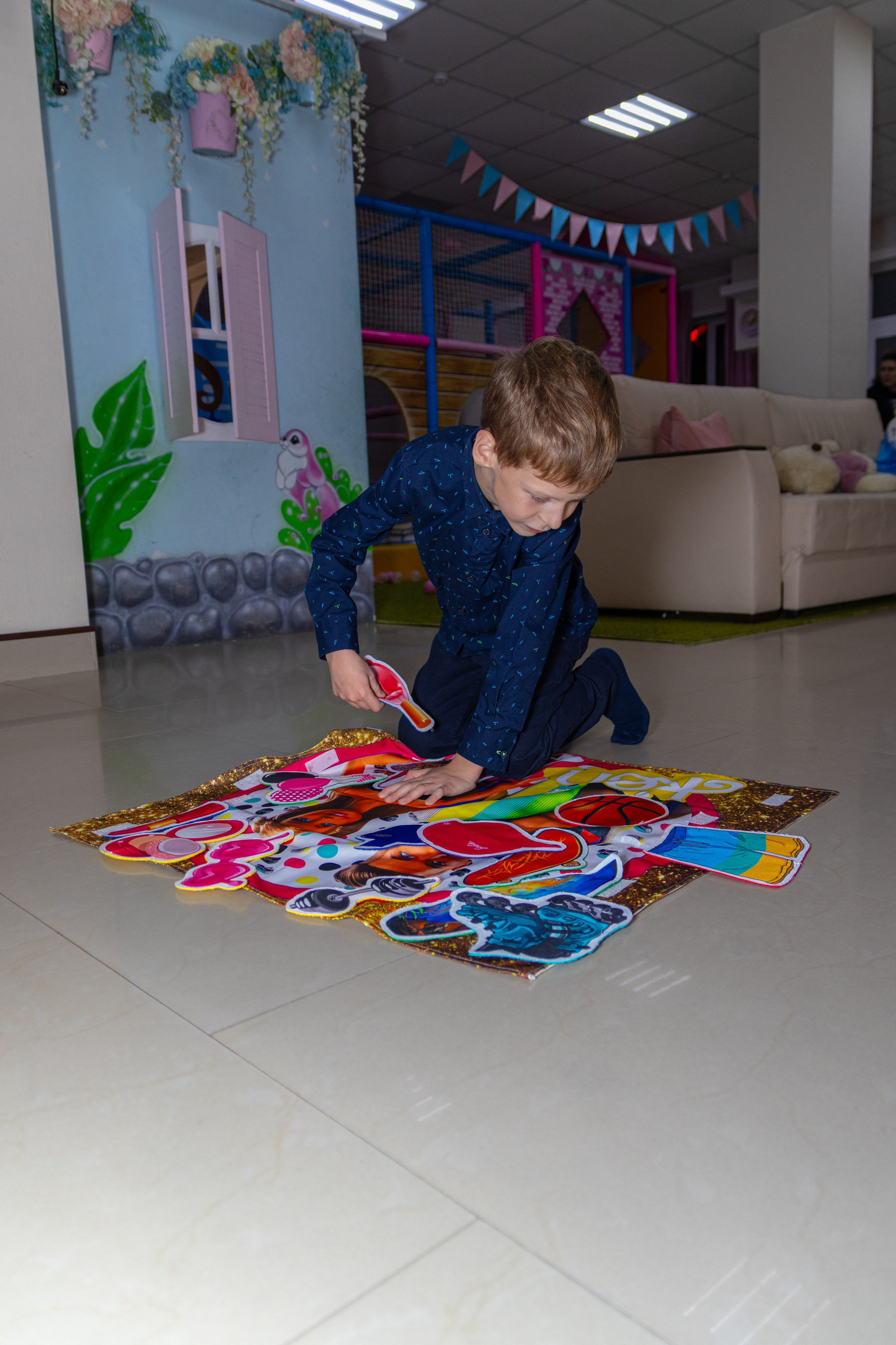 День Рождение Миланы. Портретный фотограф в Ростове-на-Дону Антон Казарин