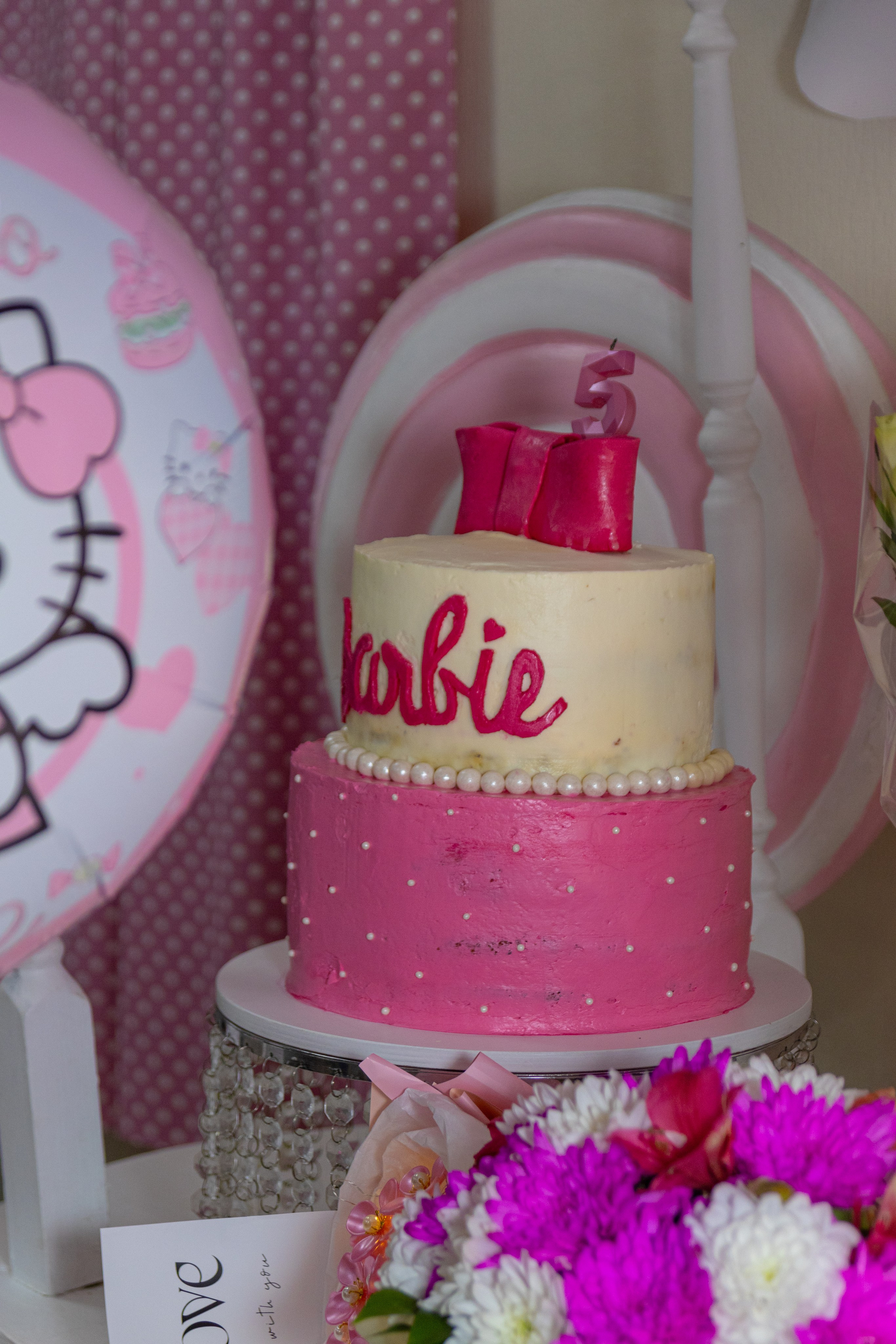 День Рождение Миланы. Портретный фотограф в Ростове-на-Дону Антон Казарин