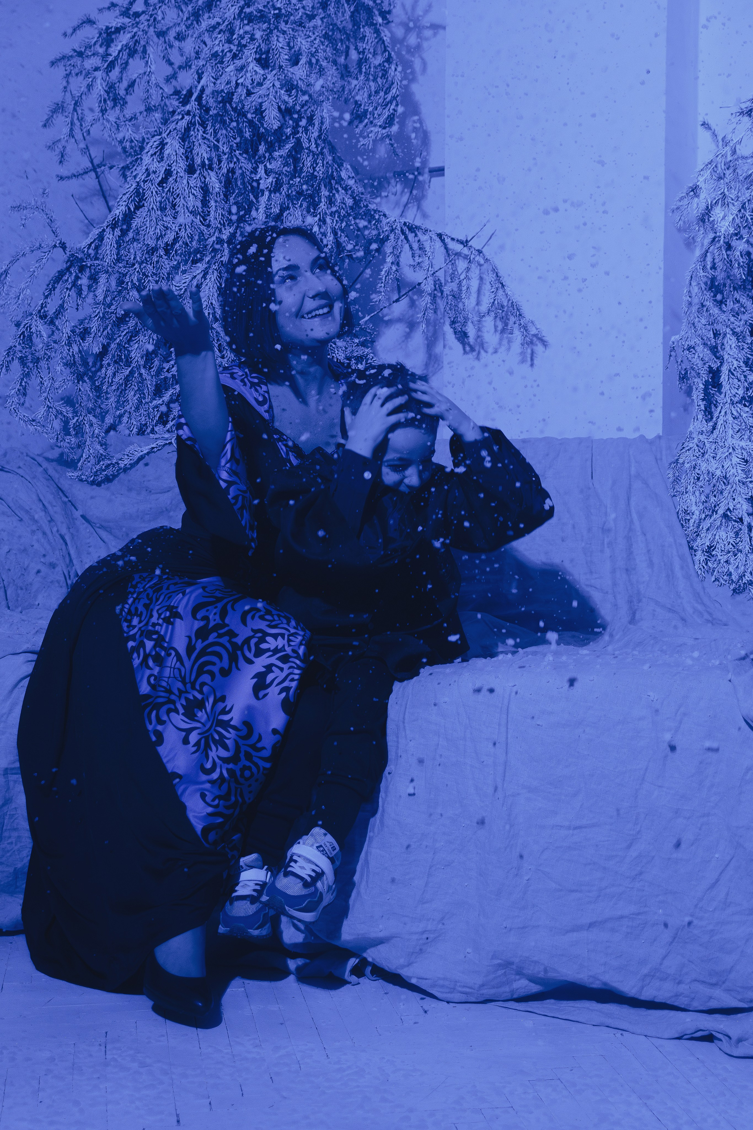 Детская фотосессия в образе Гарри Поттера. Креативная фотосъёмка детей в Ростове-на-Дону.