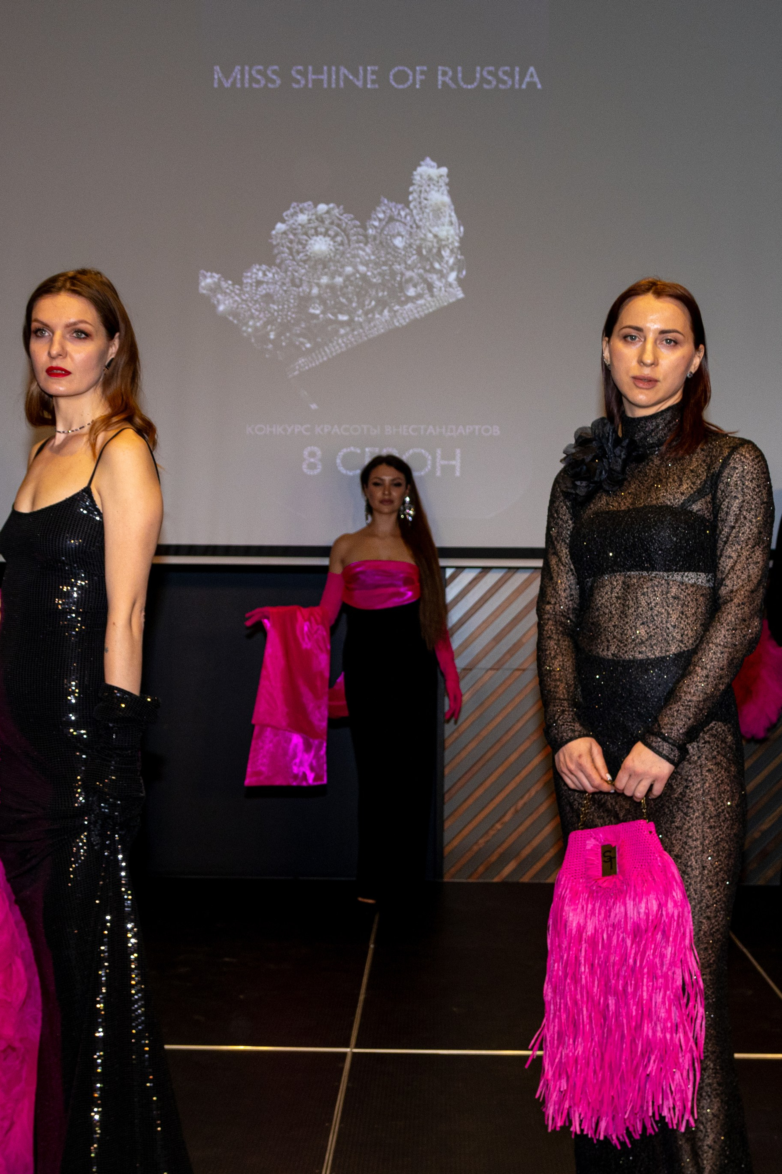 Конкурс красоты "Мисс Shine of Russia" 2025. Портретный фотограф в Ростове-на-Дону Антон Казарин