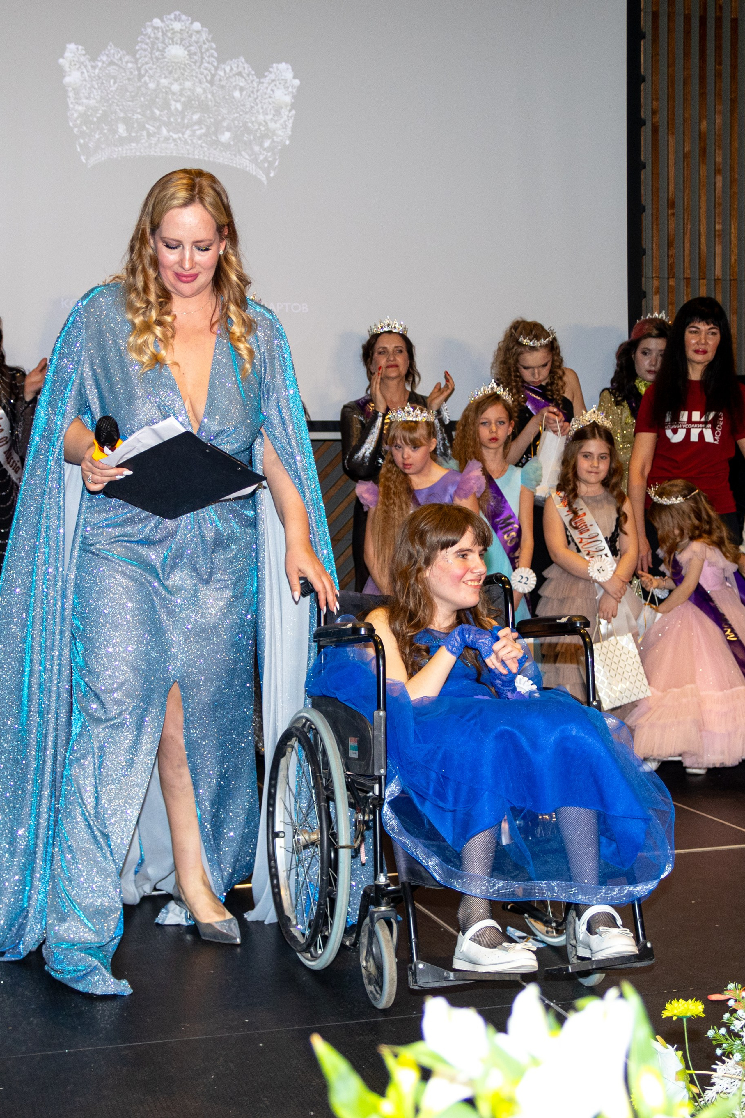 Конкурс красоты "Мисс Shine of Russia" 2025. Портретный фотограф в Ростове-на-Дону Антон Казарин