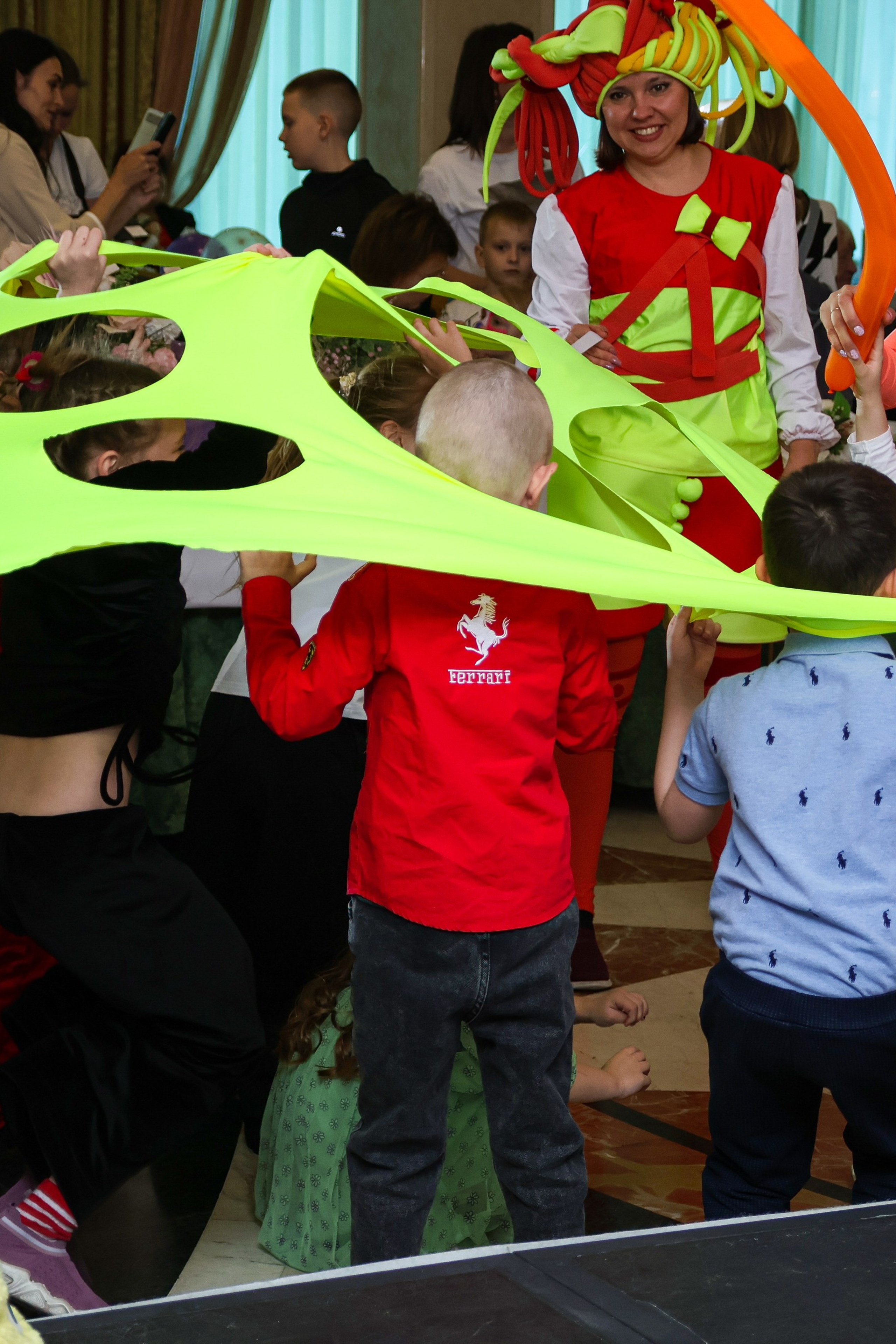 Мир без границ. Портретный фотограф в Ростове-на-Дону Антон Казарин