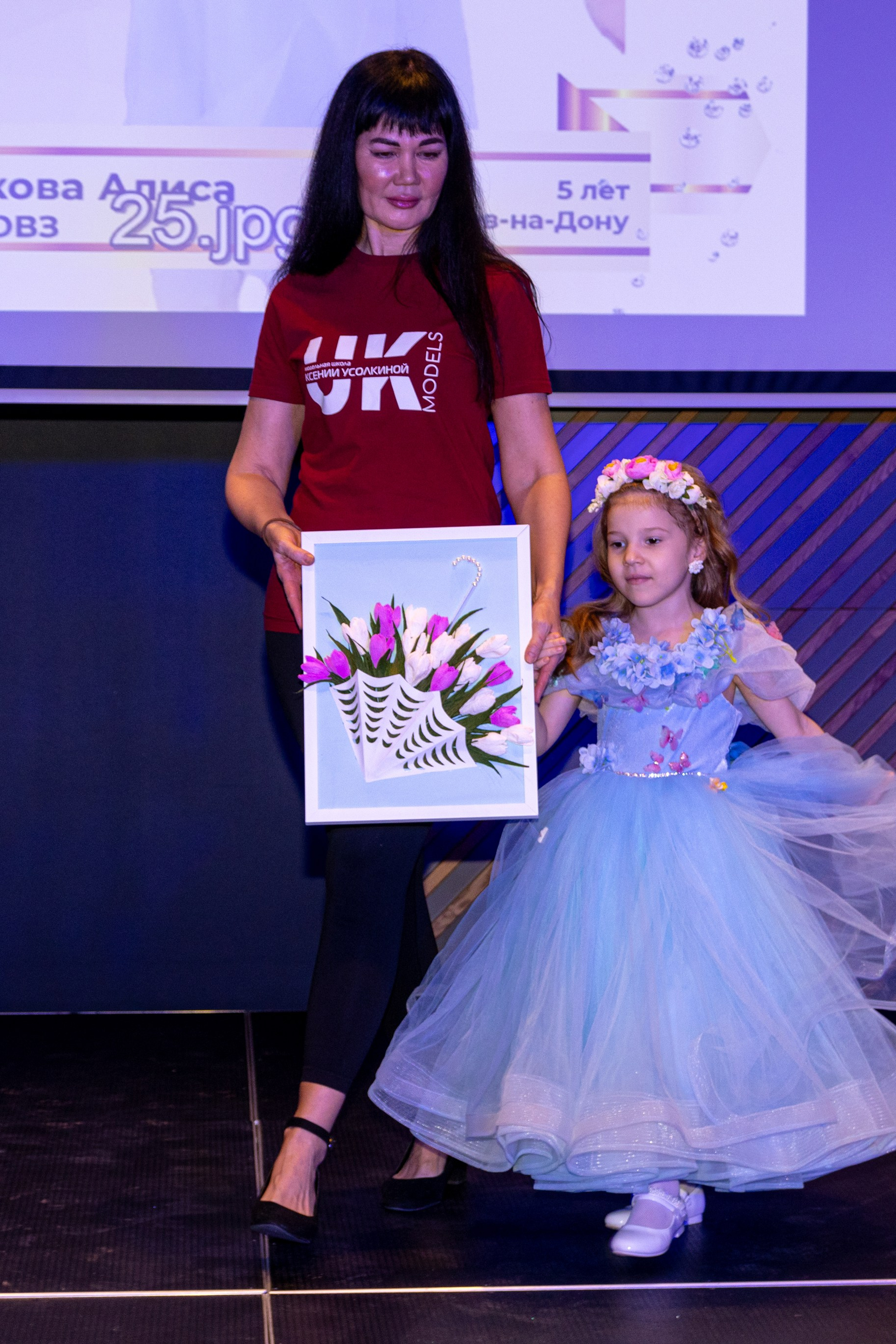 Конкурс красоты "Мисс Shine of Russia" 2025. Портретный фотограф в Ростове-на-Дону Антон Казарин