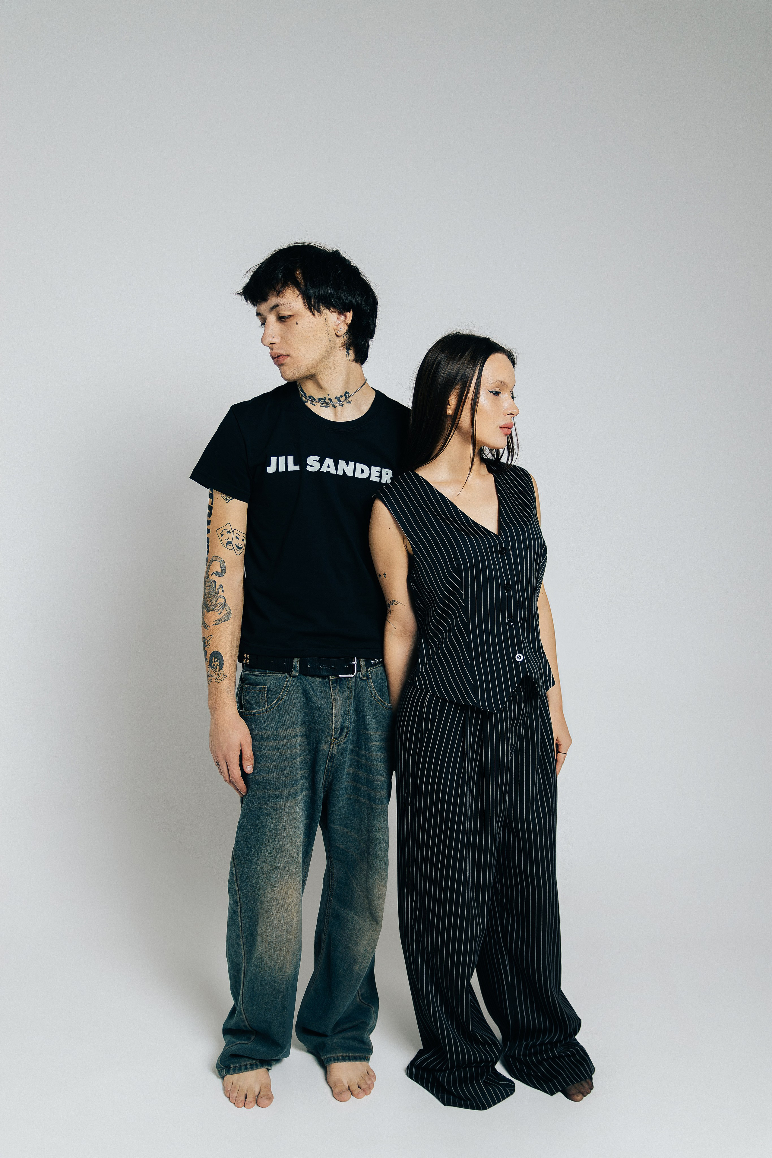 Красивая фотосессия Артура и Лилии в Ростове на Дону. Мужской и женский фотограф в Ростове на Дону. Женский портрет, эстетика красивой девушки