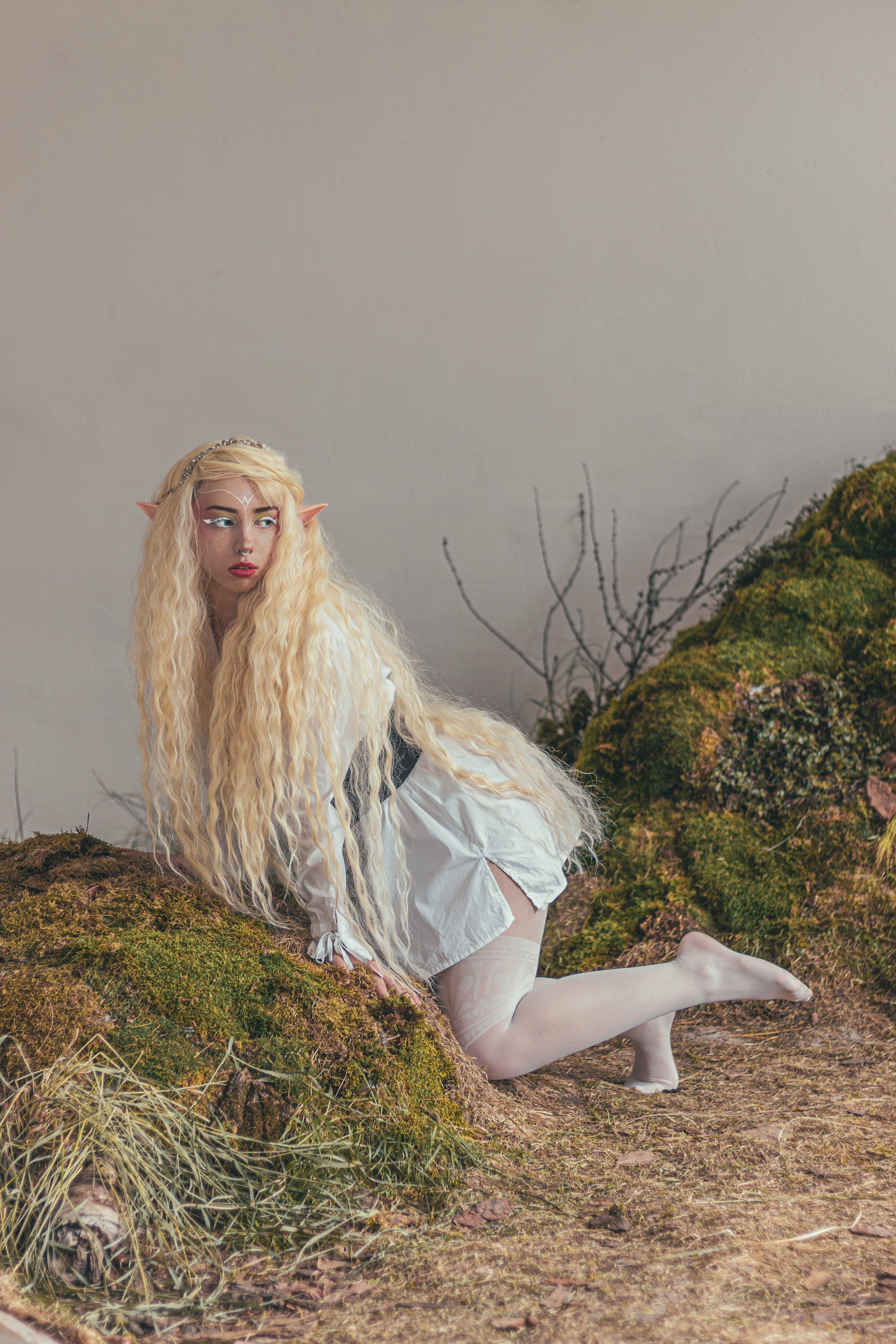 Сказочный эльф. Портретный фотограф в Ростове-на-Дону Антон Казарин