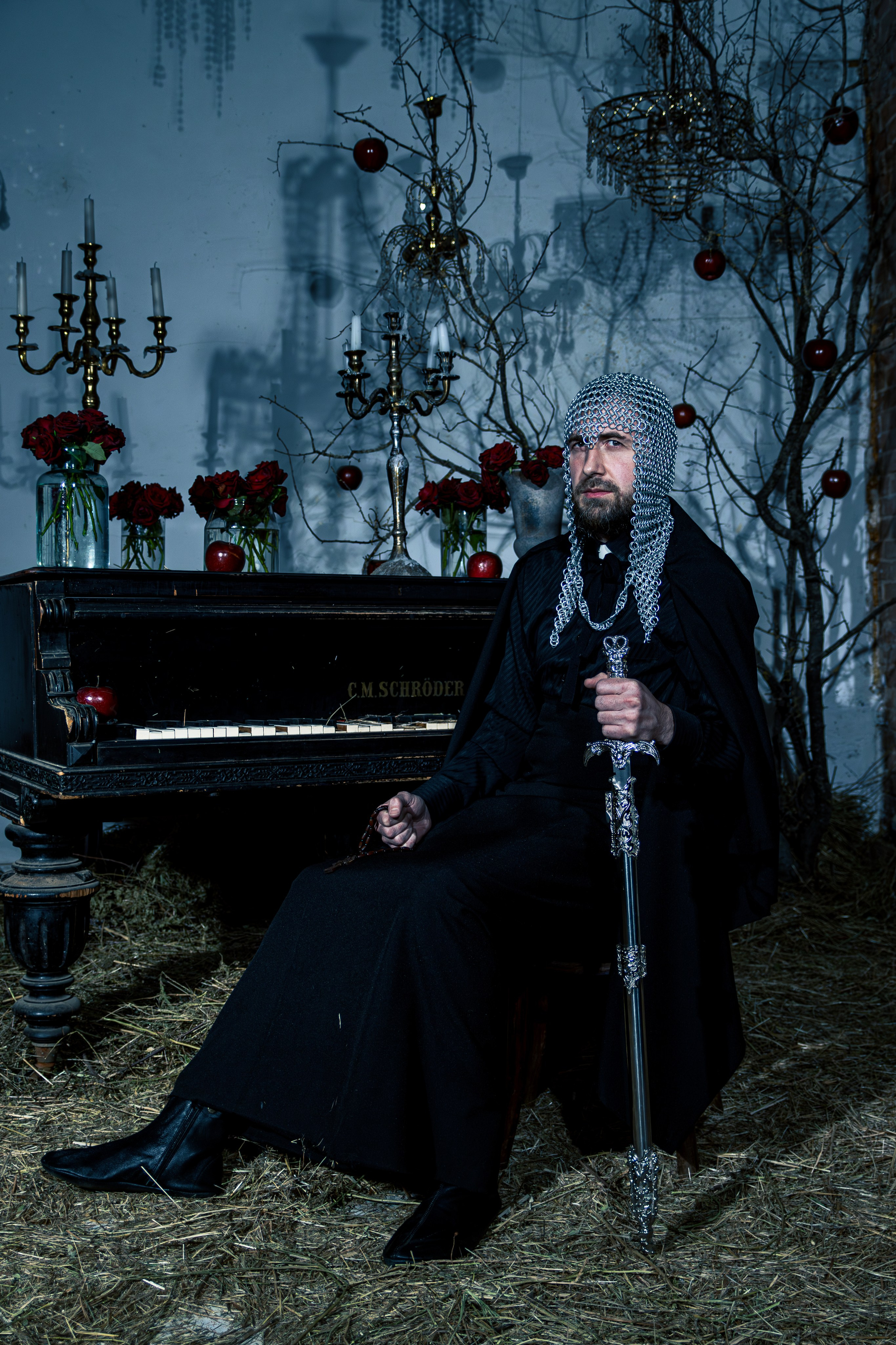 Фотодень в Ростове-на-Дону. Портретный фотограф в Ростове-на-Дону Антон Казарин