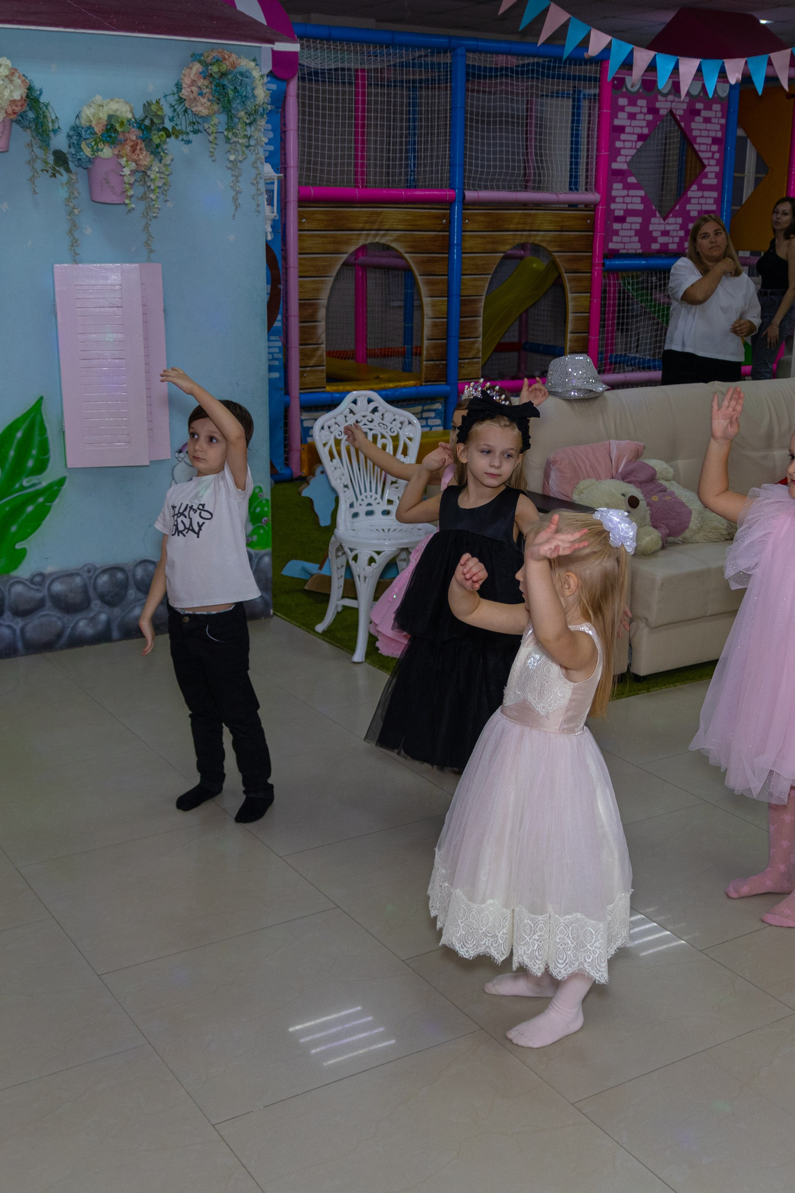 День Рождение Миланы. Портретный фотограф в Ростове-на-Дону Антон Казарин