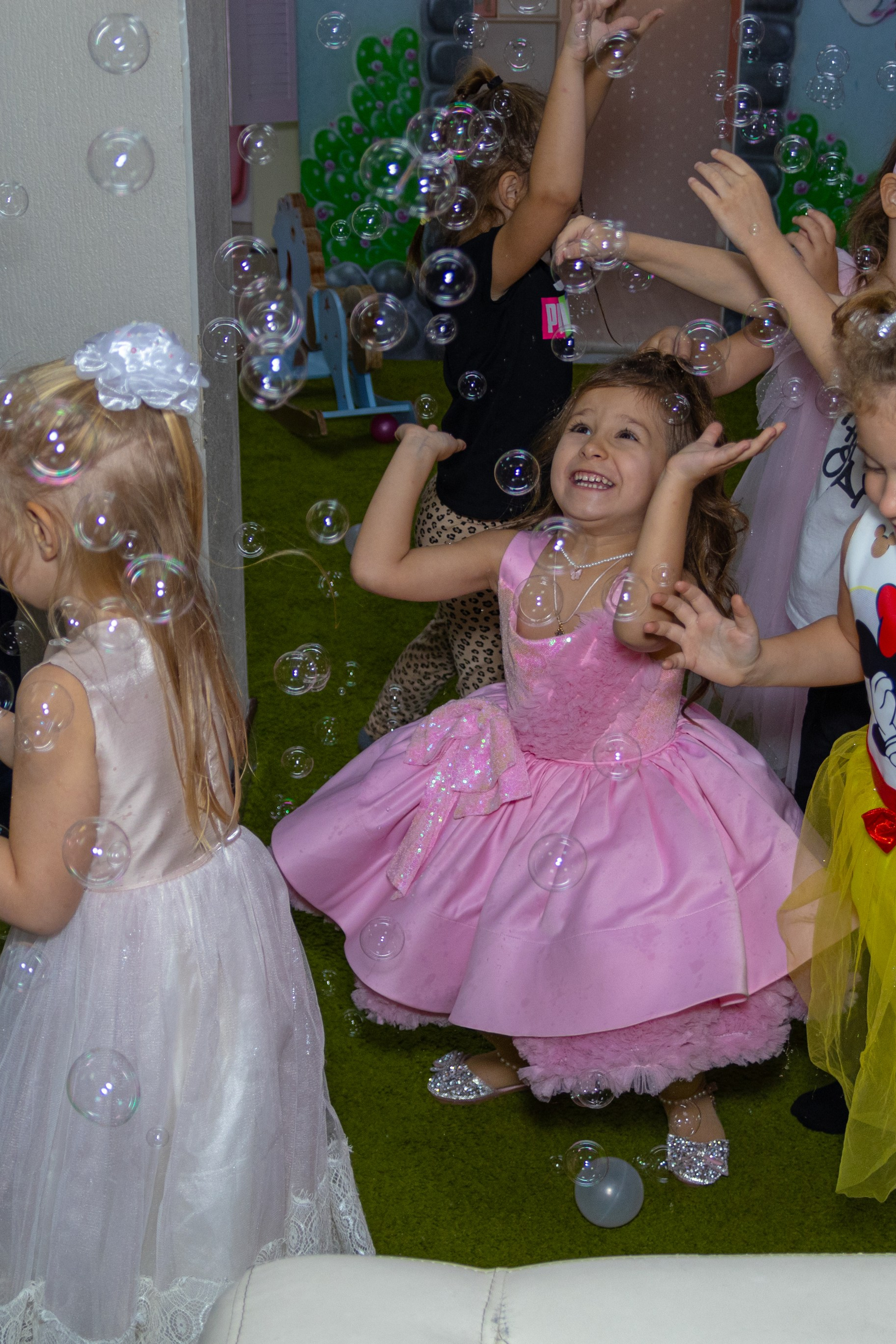 День Рождение Миланы. Портретный фотограф в Ростове-на-Дону Антон Казарин