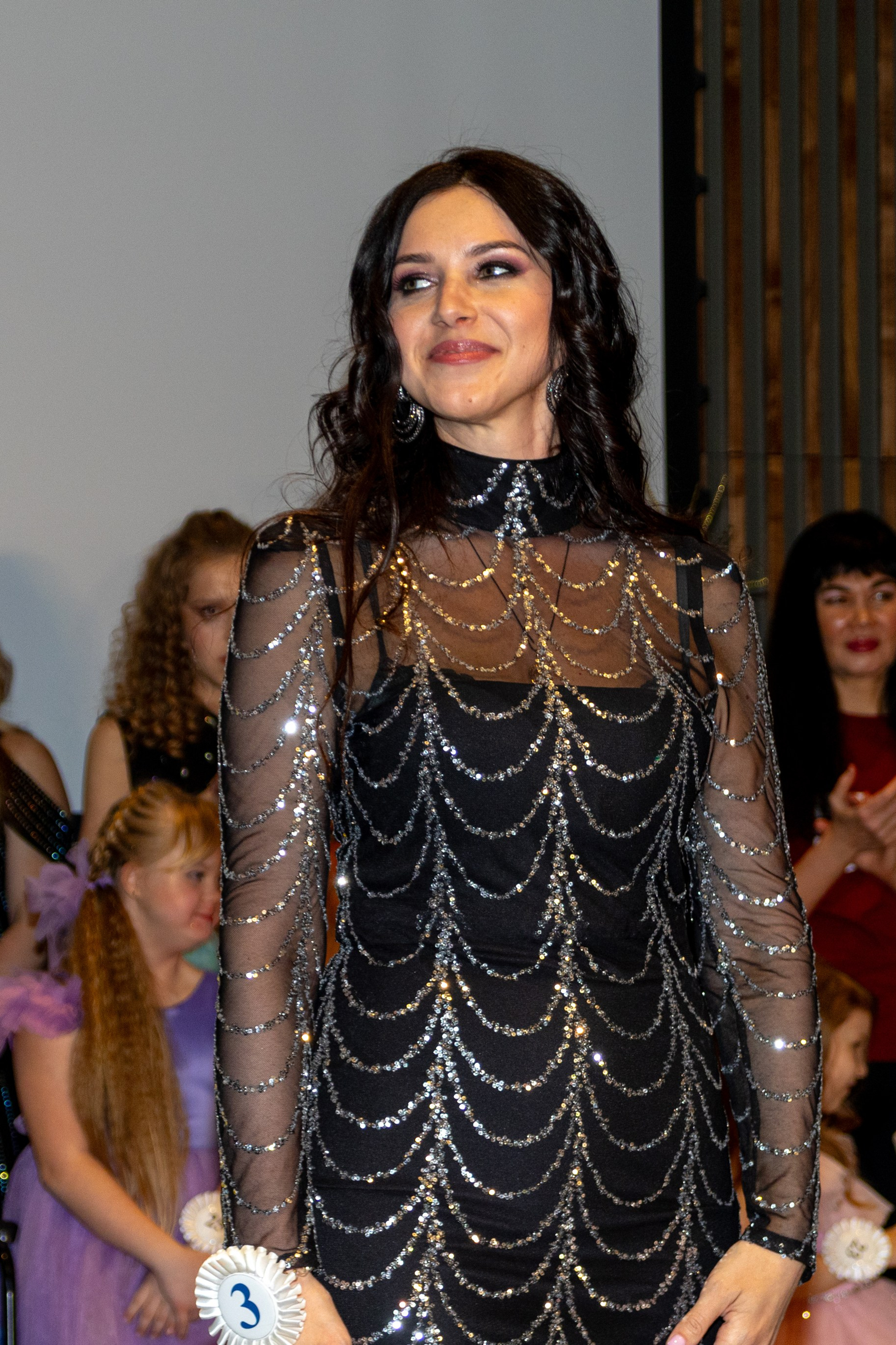 Конкурс красоты "Мисс Shine of Russia" 2025. Портретный фотограф в Ростове-на-Дону Антон Казарин