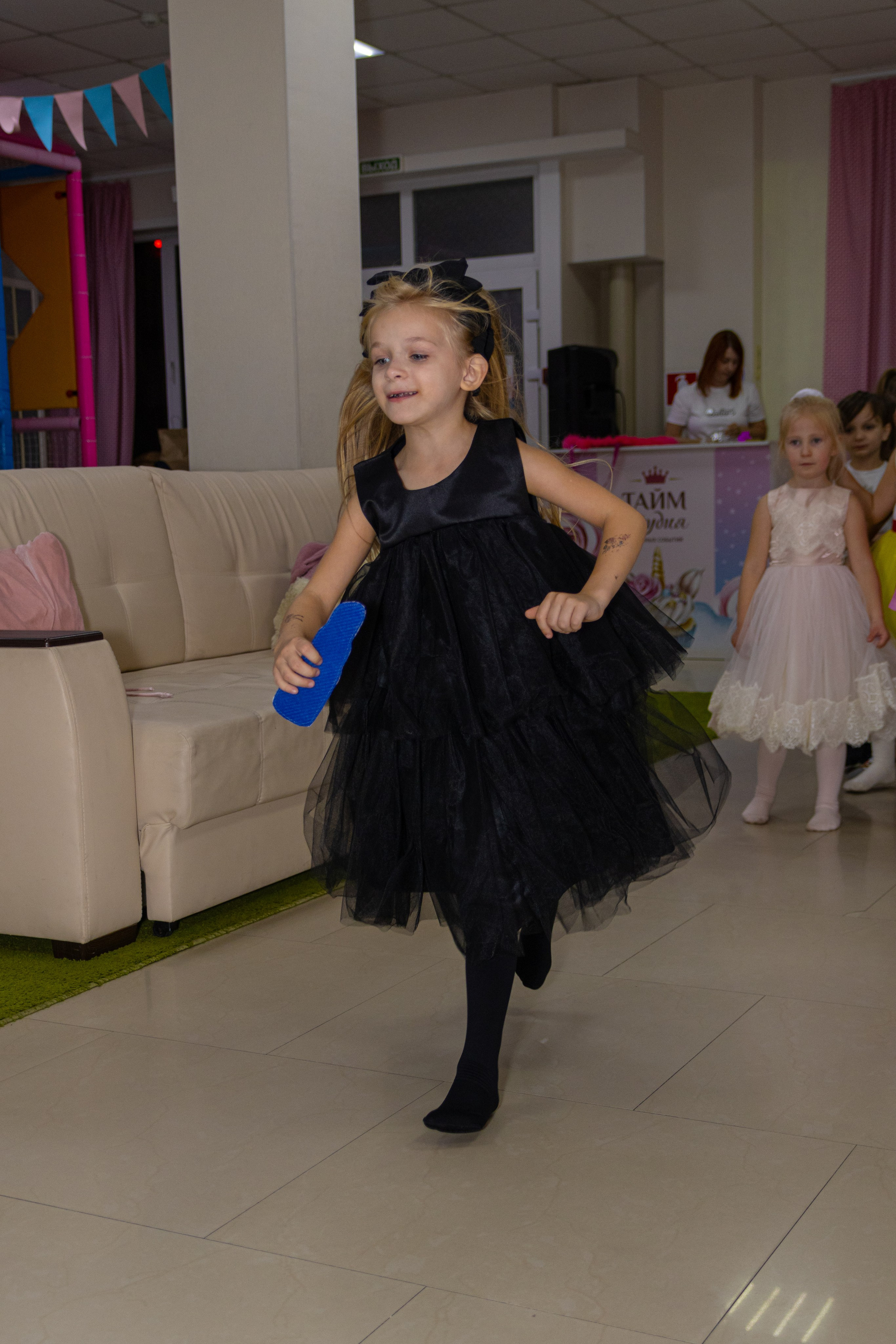 День Рождение Миланы. Портретный фотограф в Ростове-на-Дону Антон Казарин