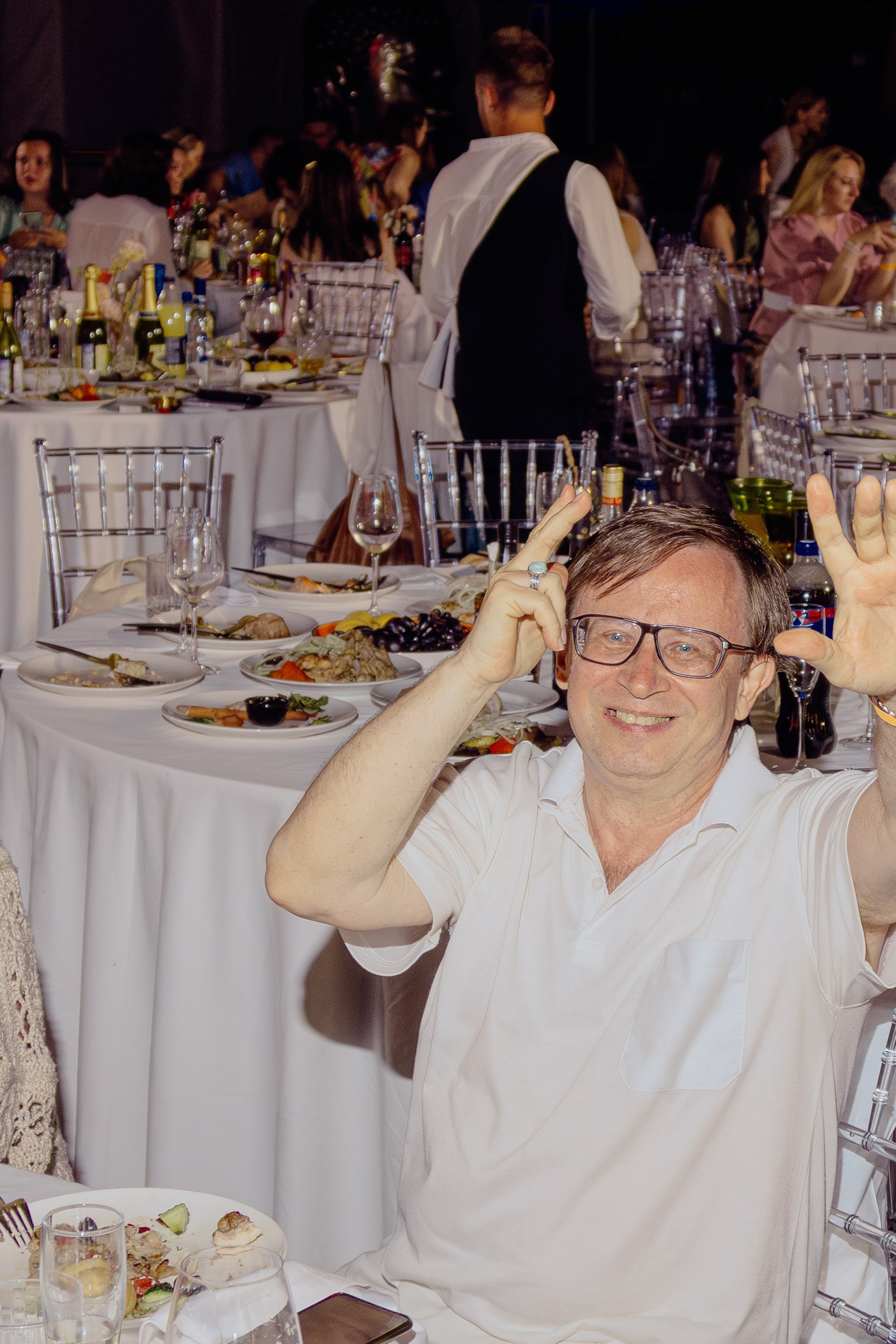 Репортажная съёмка корпоратива компании Феникс. Портретный фотограф в Ростове-на-Дону Антон Казарин