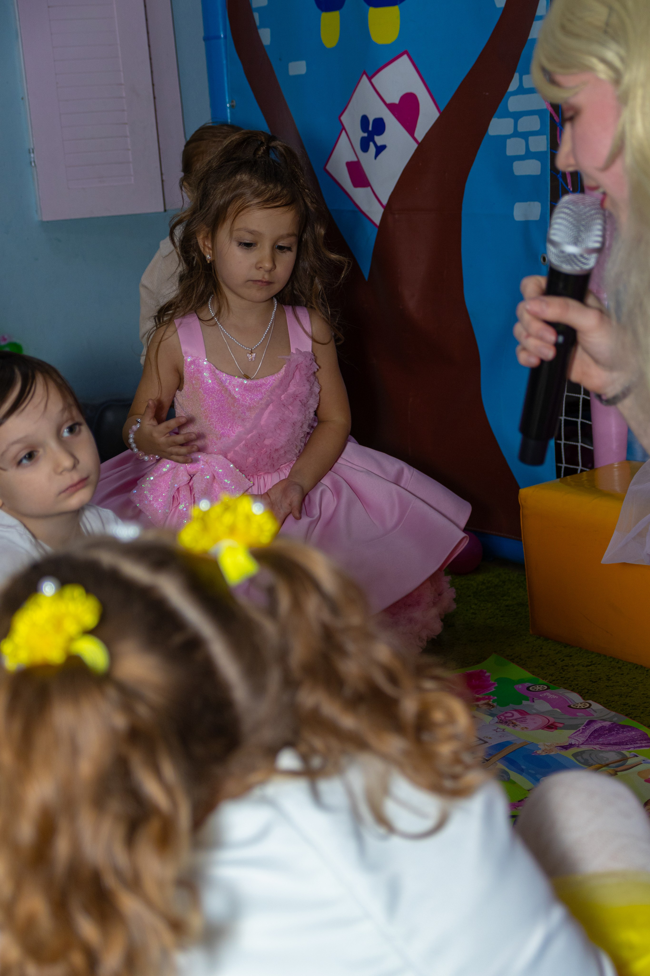 День Рождение Миланы. Портретный фотограф в Ростове-на-Дону Антон Казарин