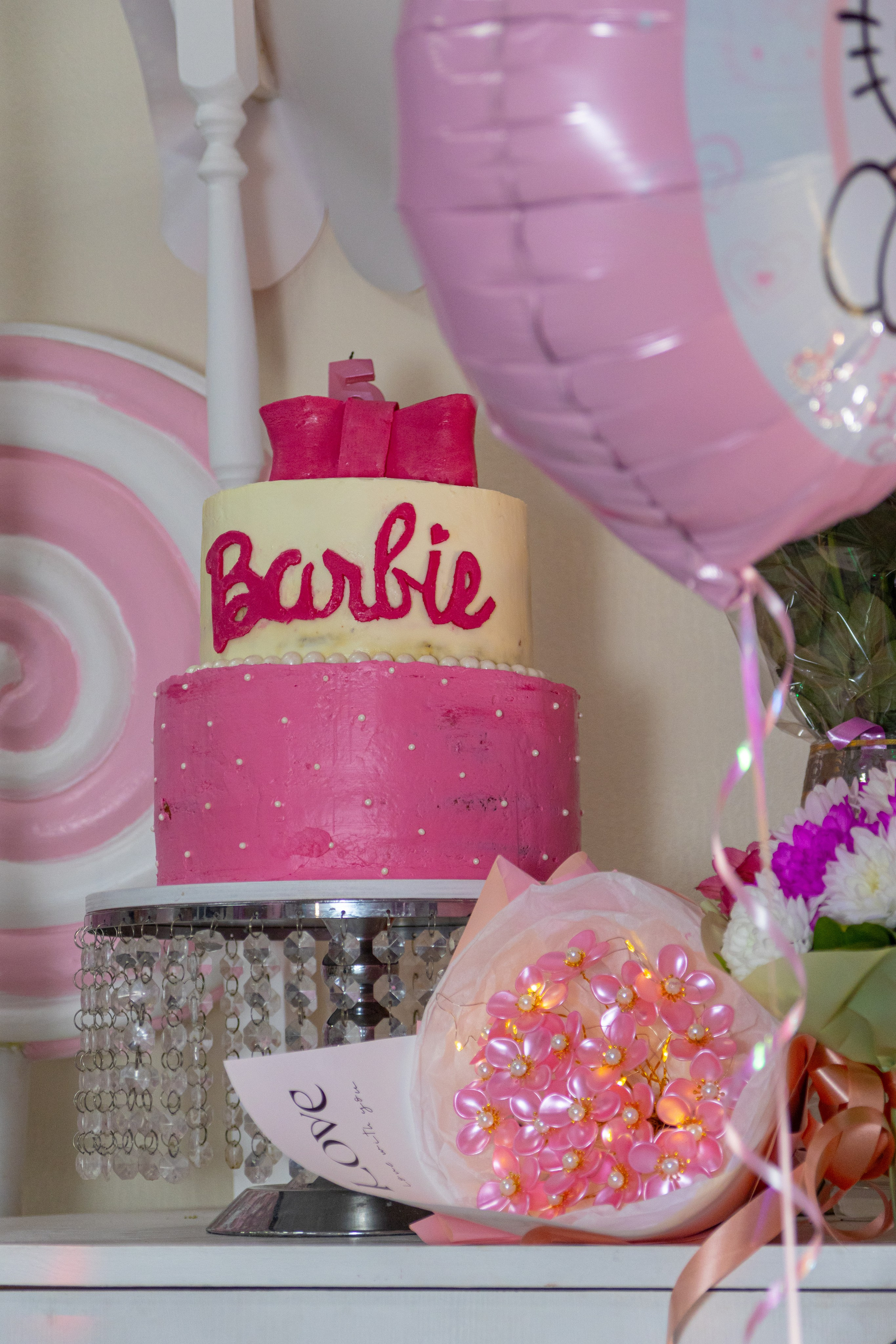 День Рождение Миланы. Портретный фотограф в Ростове-на-Дону Антон Казарин