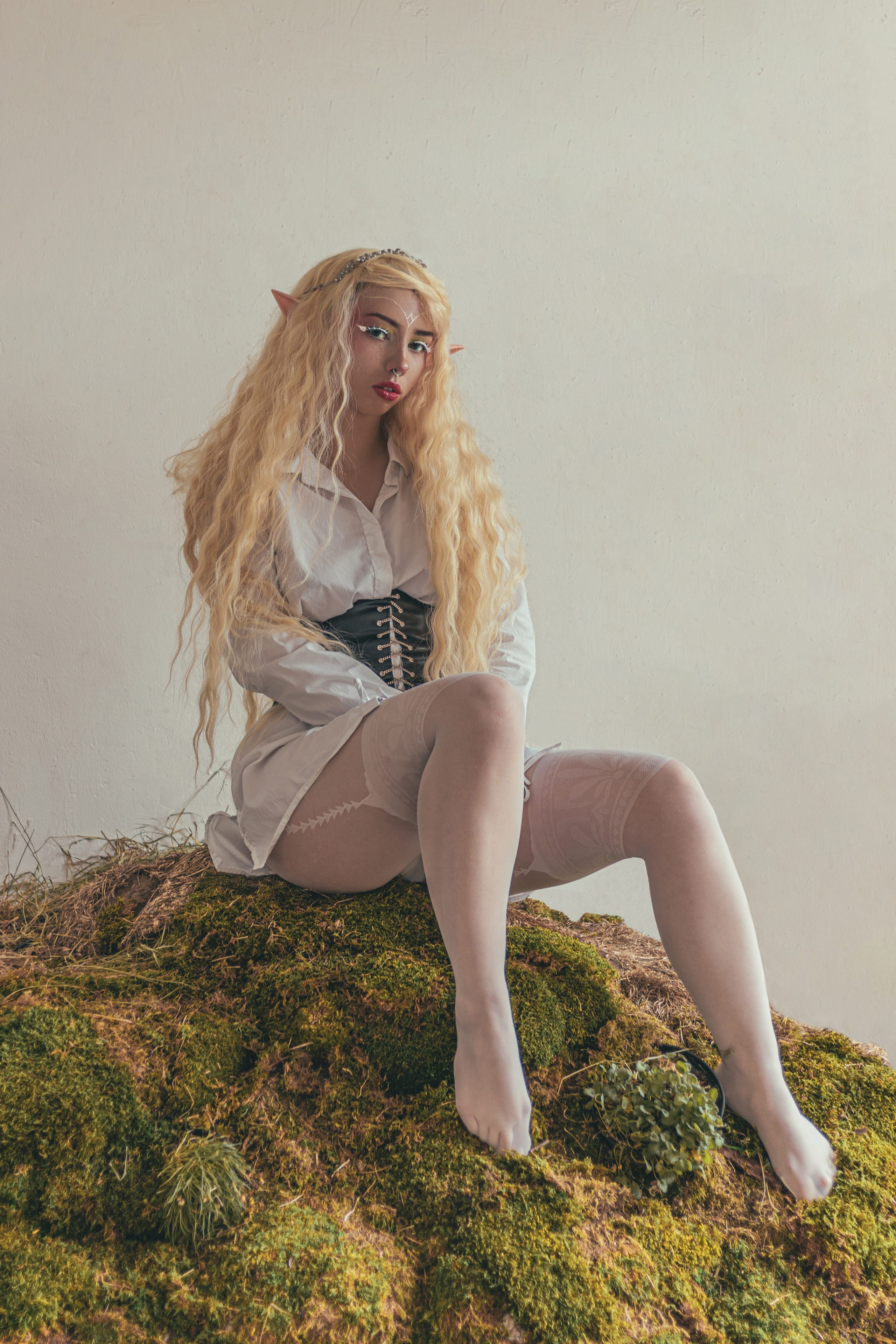 Сказочный эльф. Портретный фотограф в Ростове-на-Дону Антон Казарин