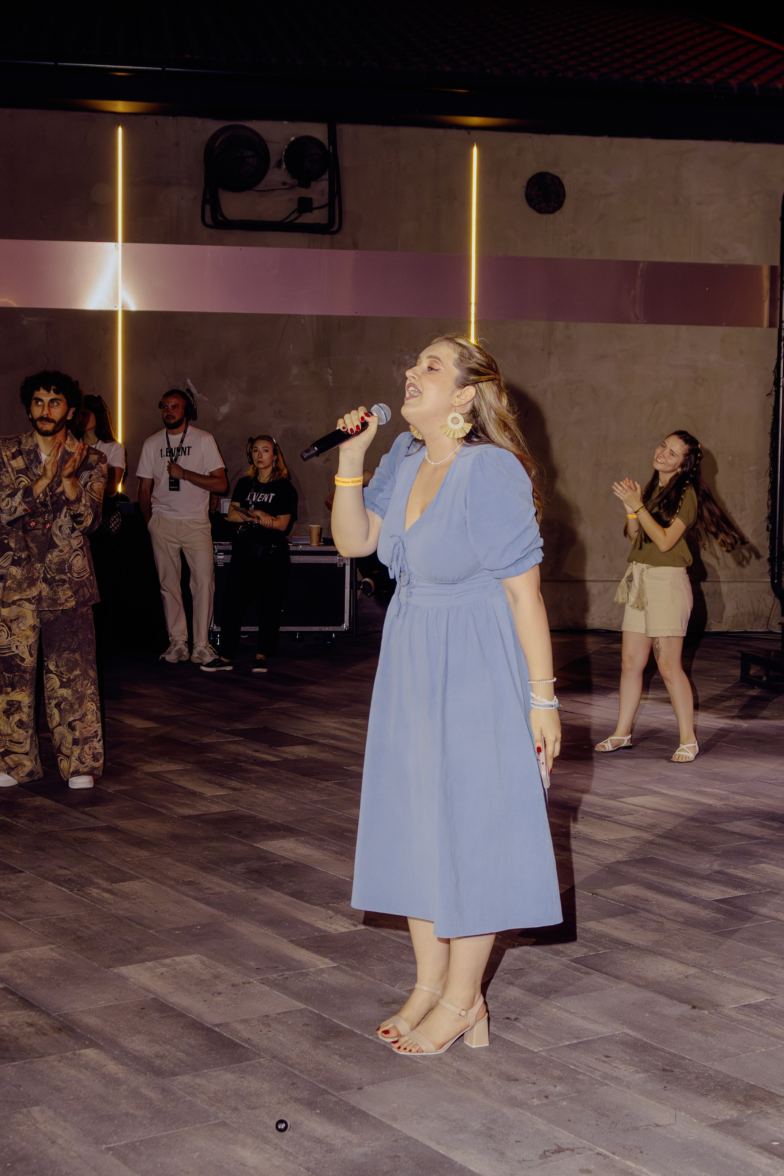 Репортажная съёмка корпоратива компании Феникс. Портретный фотограф в Ростове-на-Дону Антон Казарин