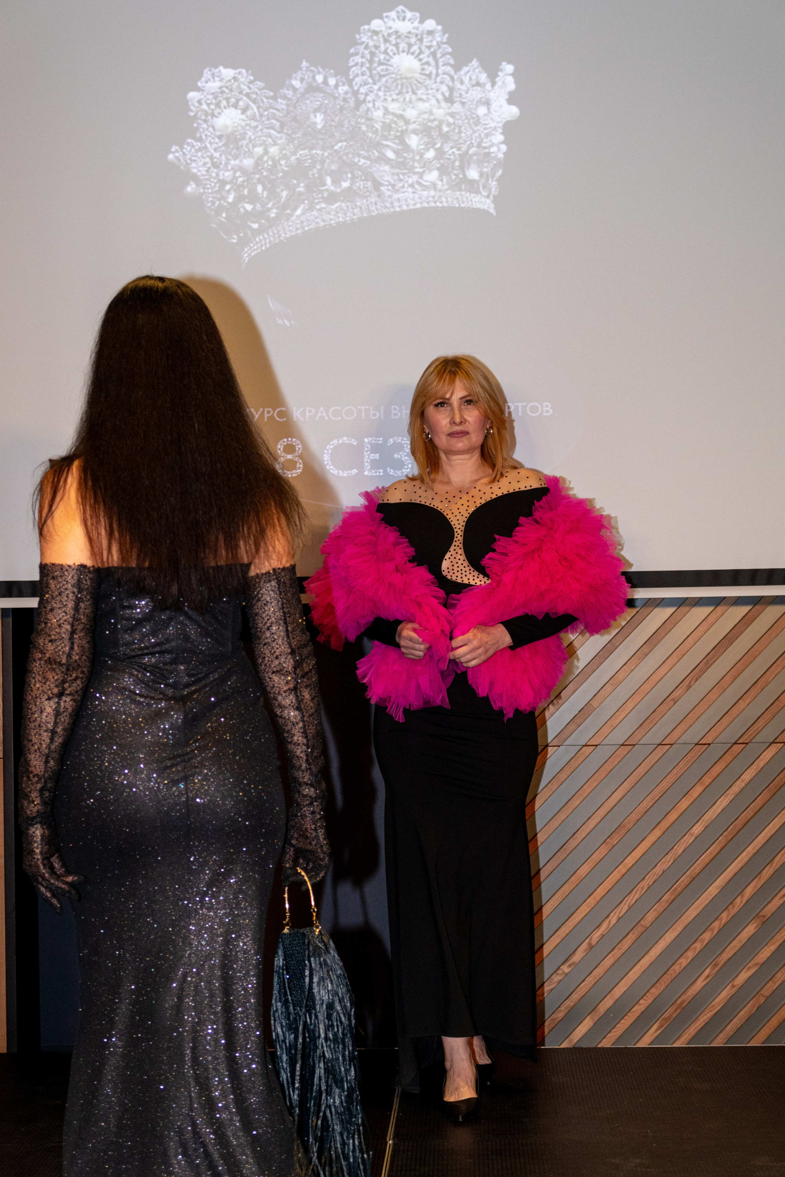 Конкурс красоты "Мисс Shine of Russia" 2025. Портретный фотограф в Ростове-на-Дону Антон Казарин