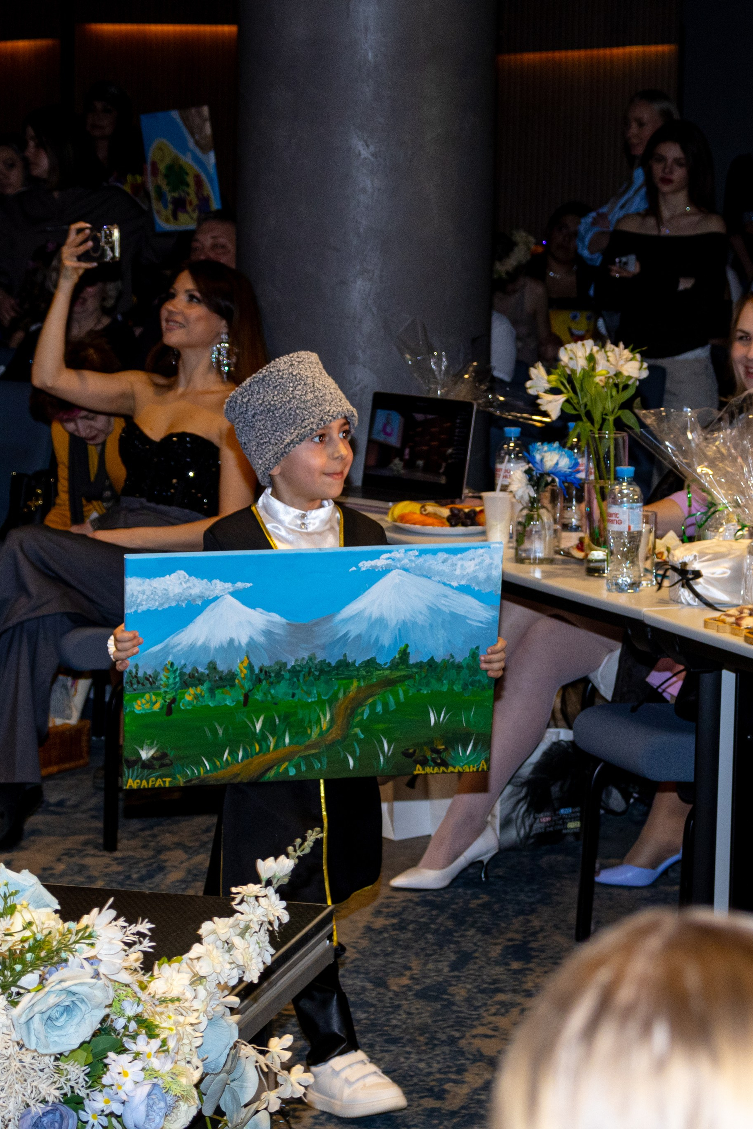 Конкурс красоты "Мисс Shine of Russia" 2025. Портретный фотограф в Ростове-на-Дону Антон Казарин