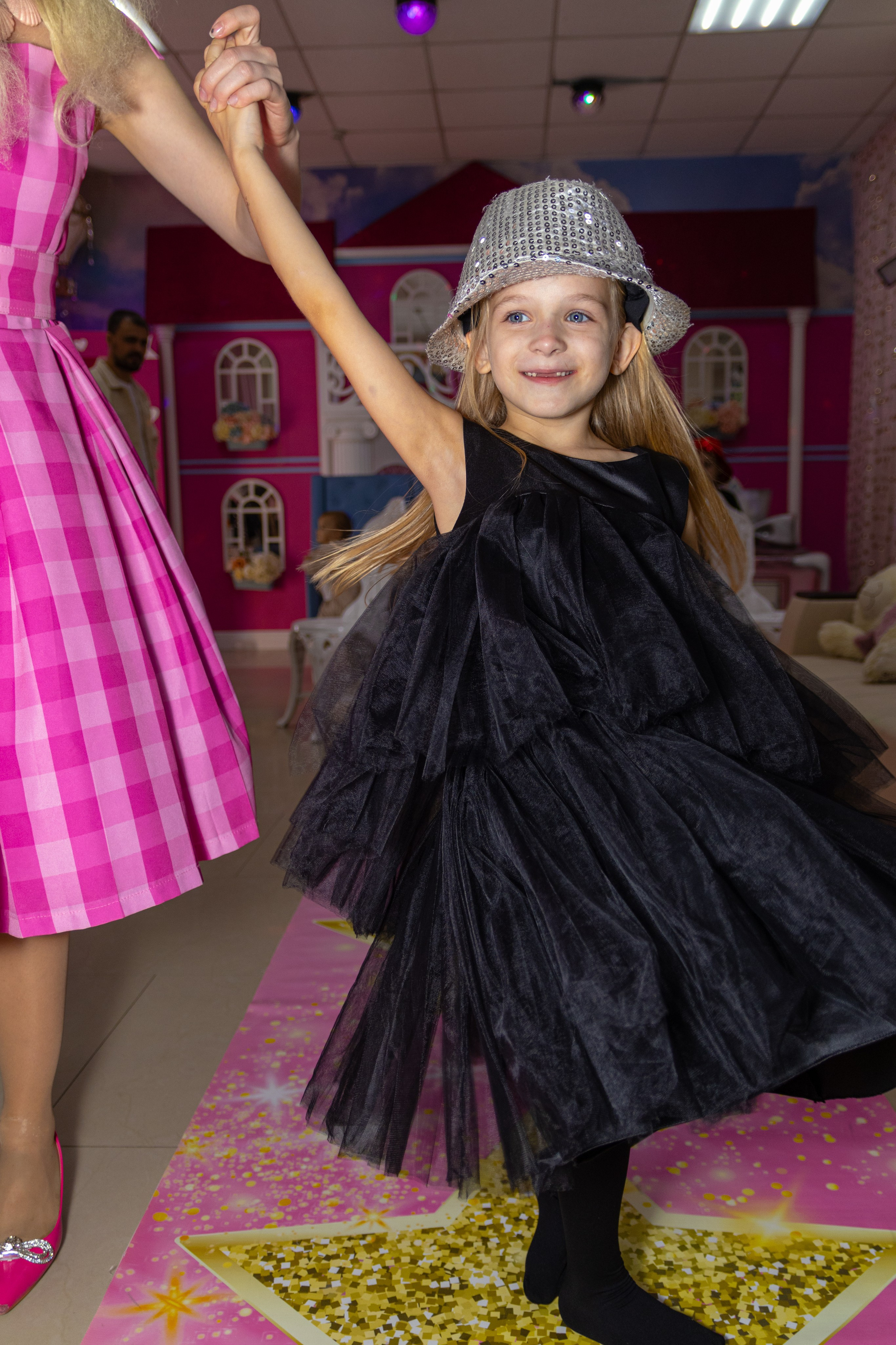 День Рождение Миланы. Портретный фотограф в Ростове-на-Дону Антон Казарин