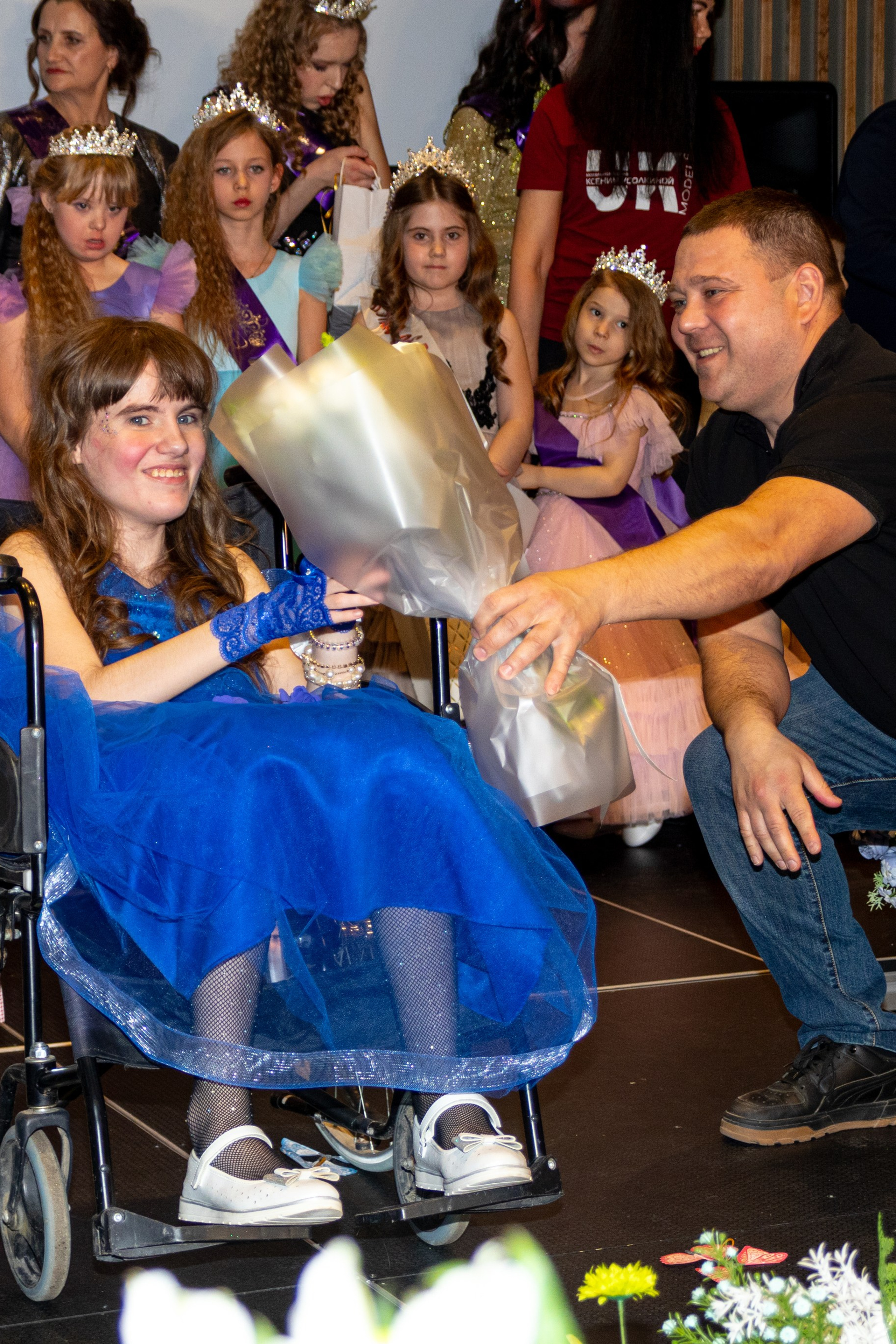 Конкурс красоты "Мисс Shine of Russia" 2025. Портретный фотограф в Ростове-на-Дону Антон Казарин