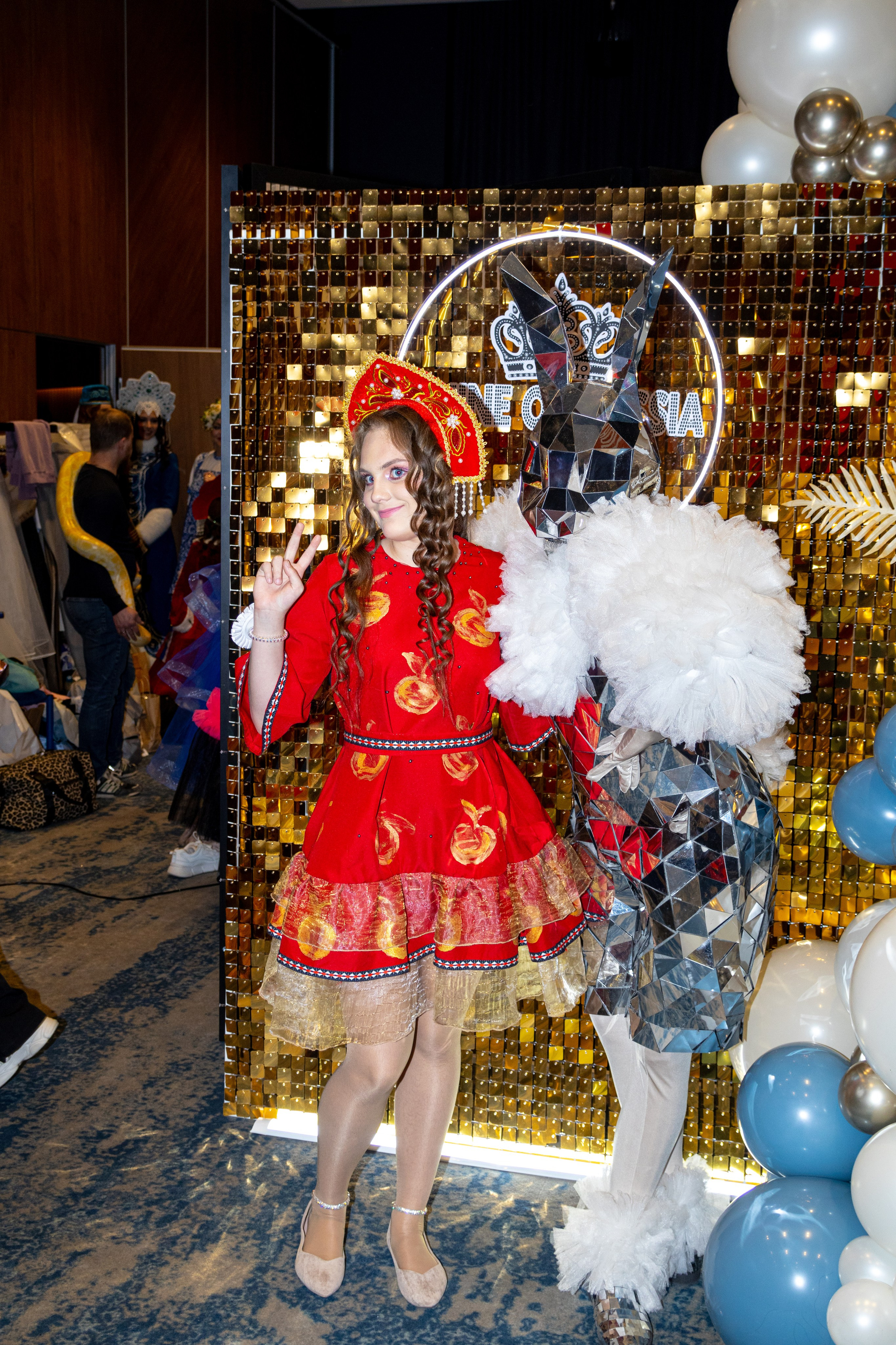 Конкурс красоты "Мисс Shine of Russia" 2025. Портретный фотограф в Ростове-на-Дону Антон Казарин