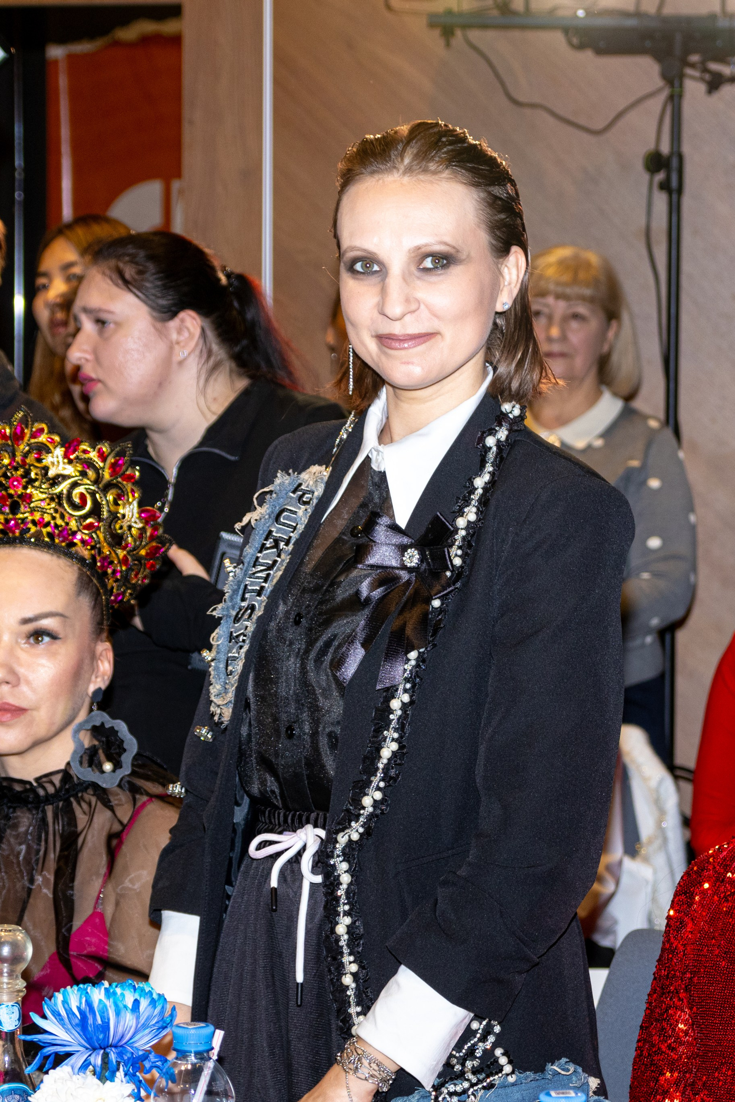 Конкурс красоты "Мисс Shine of Russia" 2025. Портретный фотограф в Ростове-на-Дону Антон Казарин