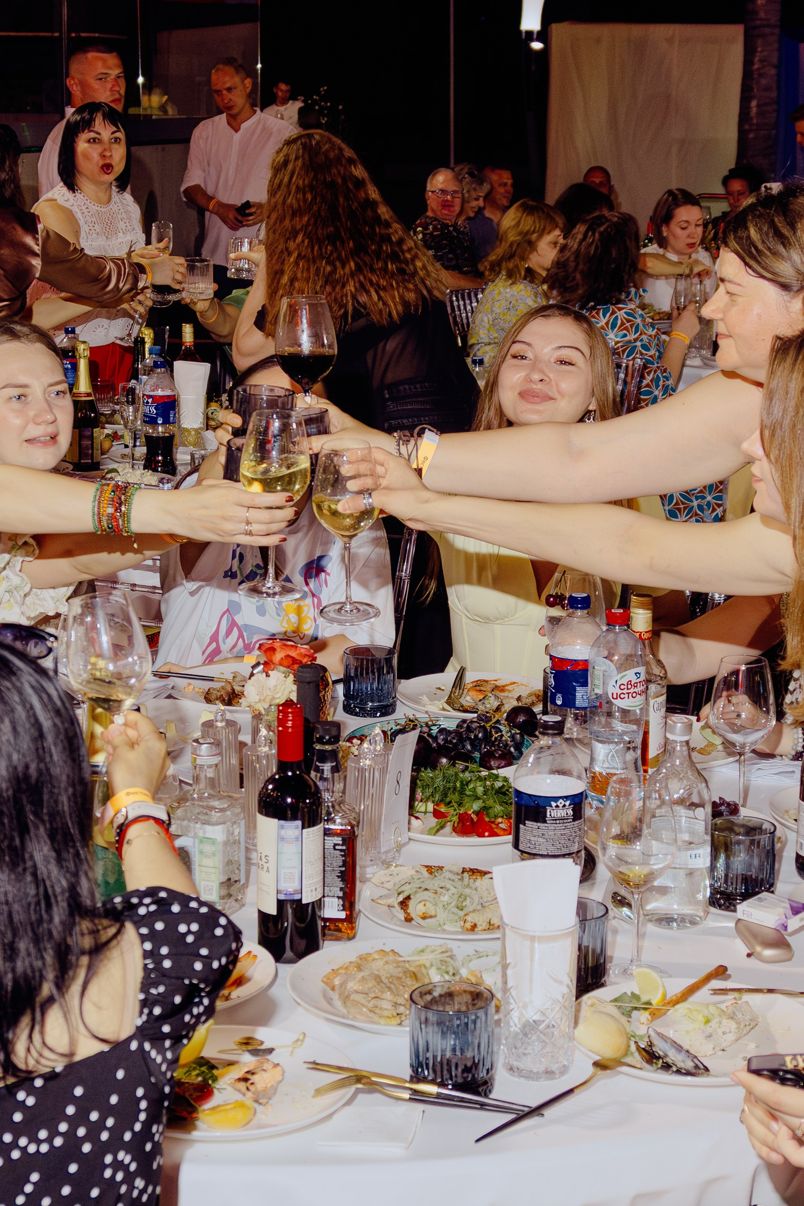 Репортажная съёмка корпоратива компании Феникс. Портретный фотограф в Ростове-на-Дону Антон Казарин