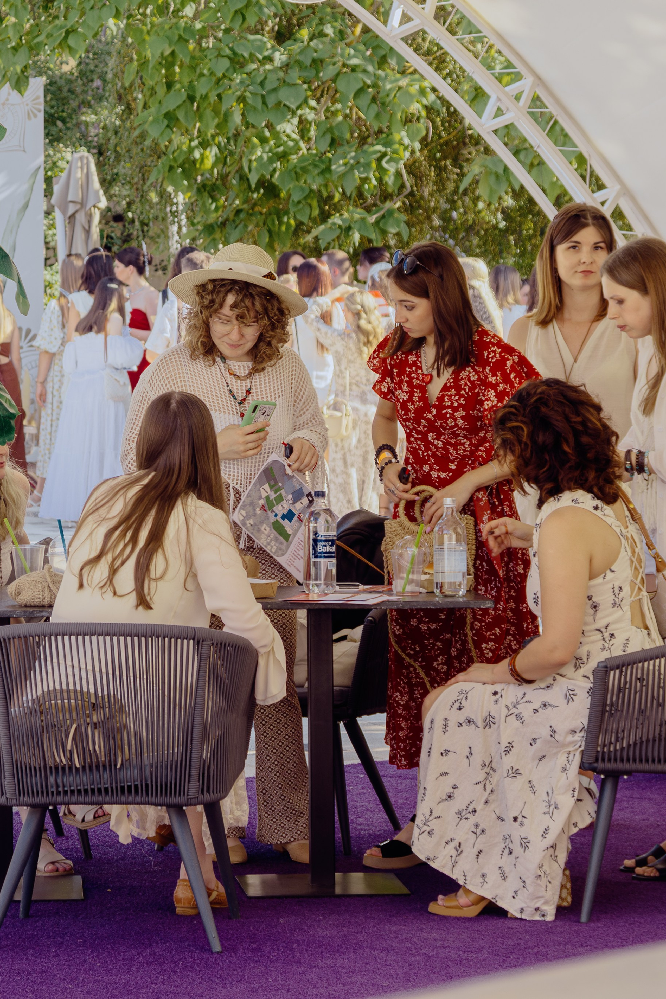 Репортажная съёмка корпоратива компании Феникс. Портретный фотограф в Ростове-на-Дону Антон Казарин