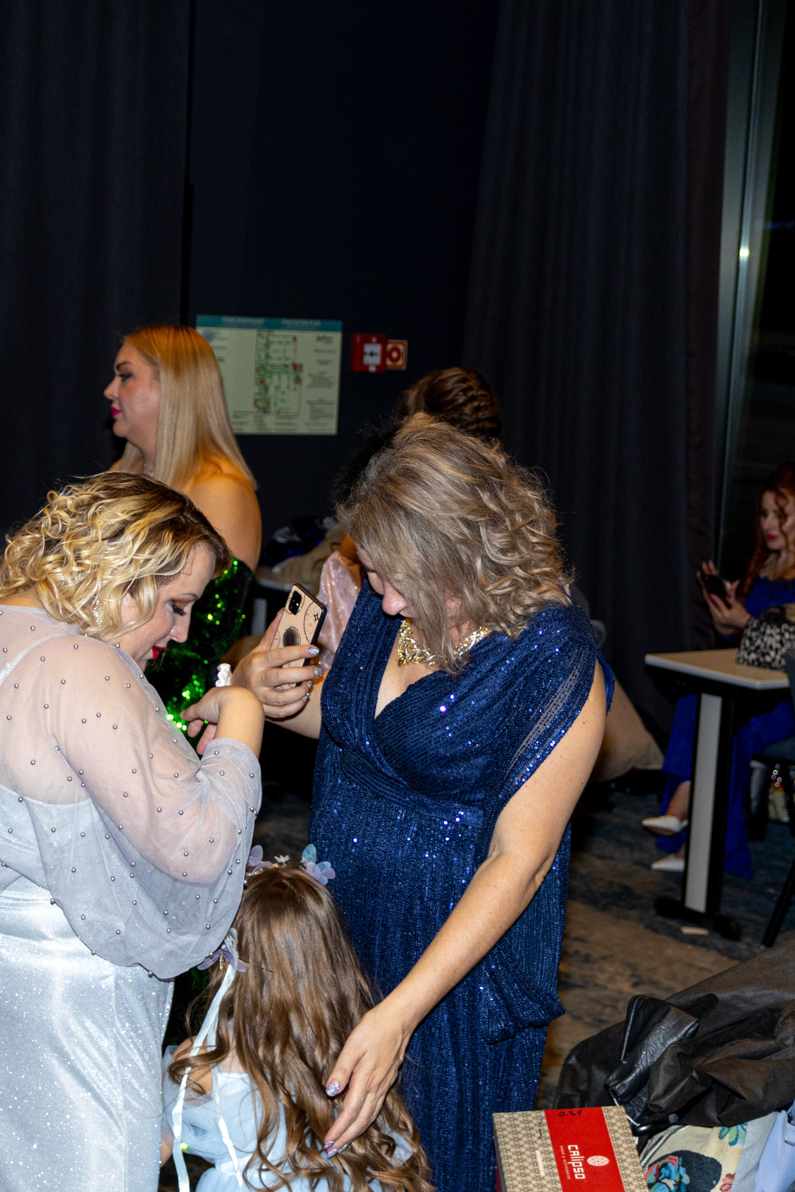 Конкурс красоты "Мисс Shine of Russia" 2025. Портретный фотограф в Ростове-на-Дону Антон Казарин