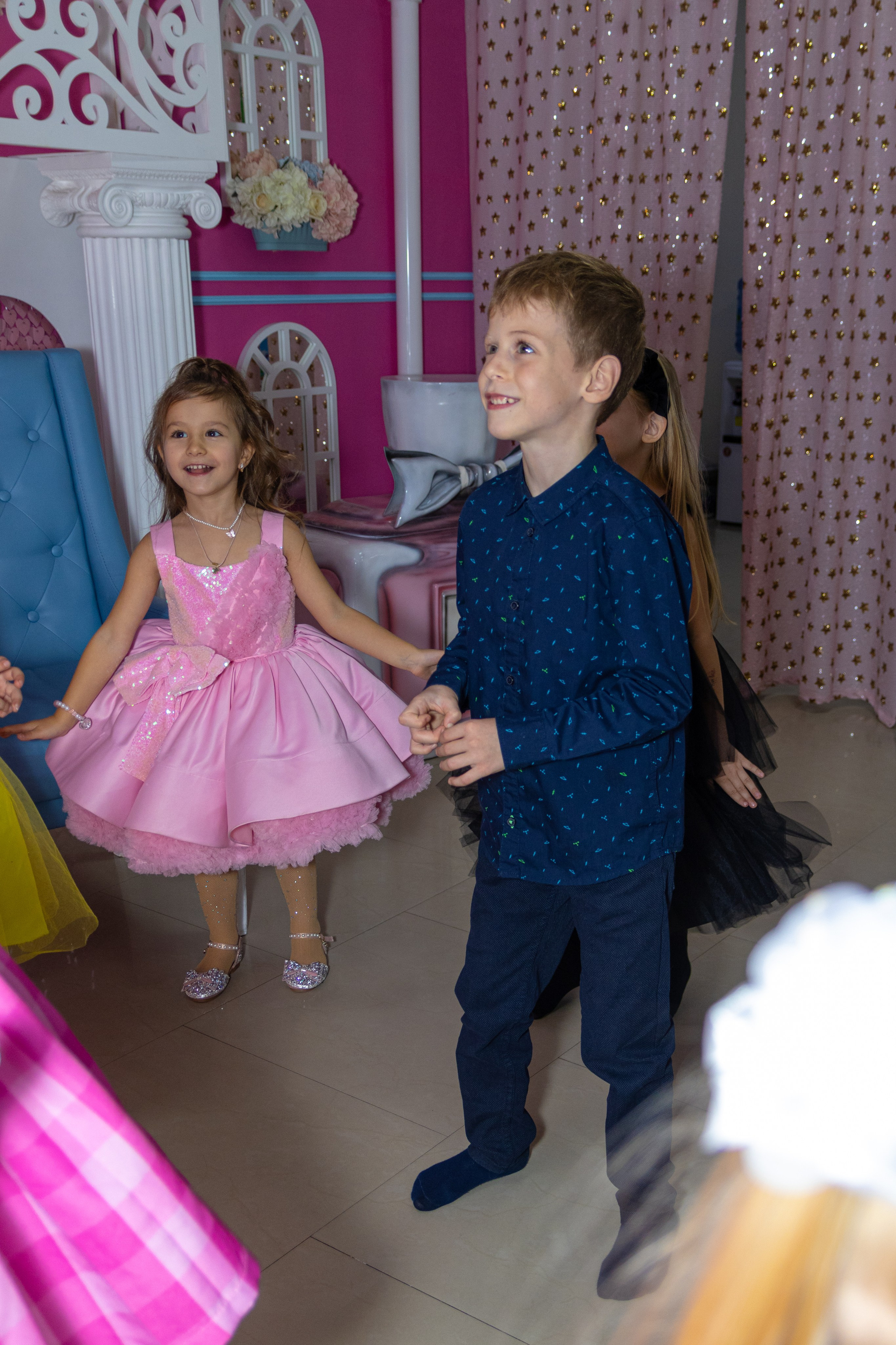 День Рождение Миланы. Портретный фотограф в Ростове-на-Дону Антон Казарин