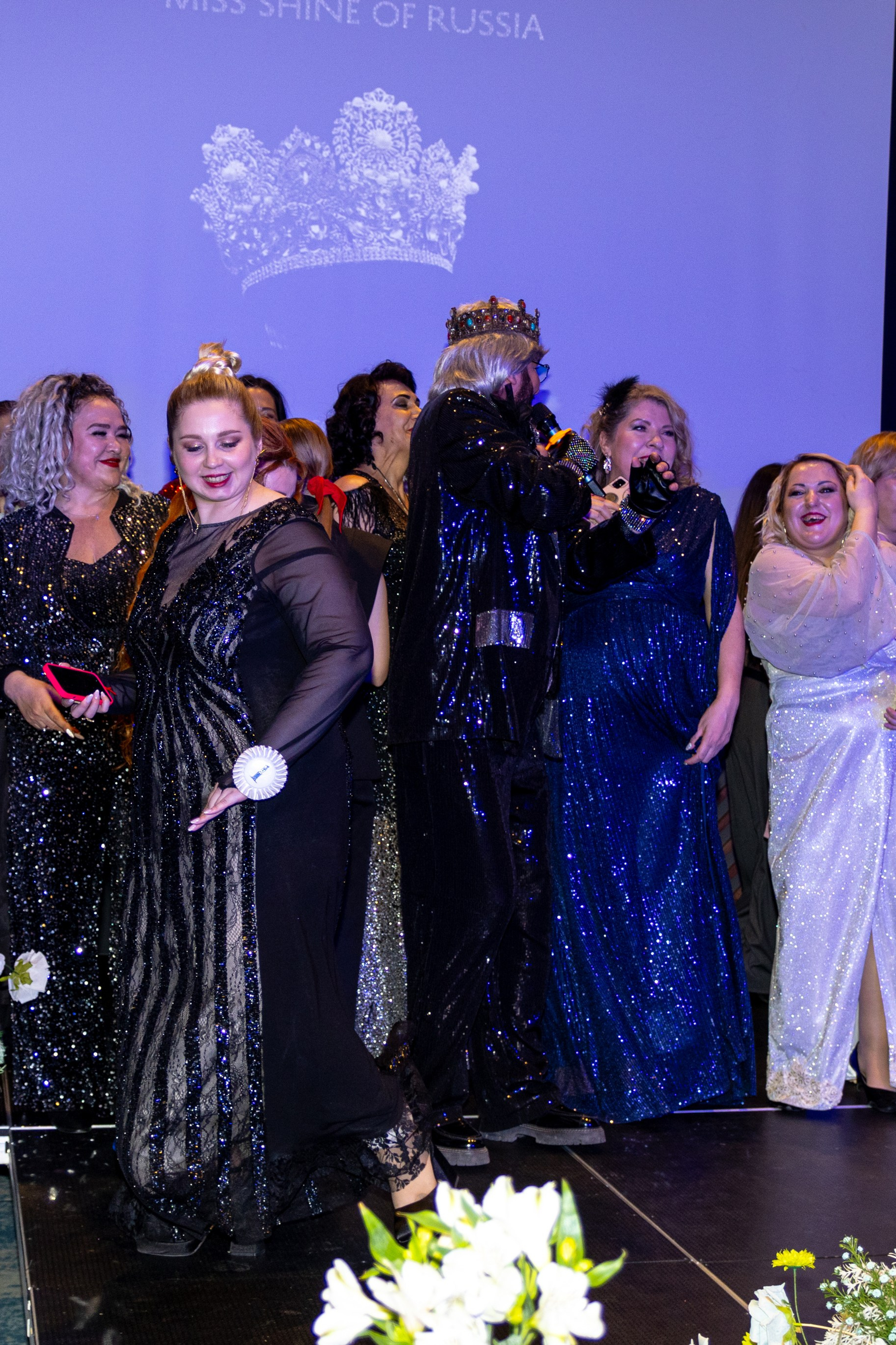 Конкурс красоты "Мисс Shine of Russia" 2025. Портретный фотограф в Ростове-на-Дону Антон Казарин