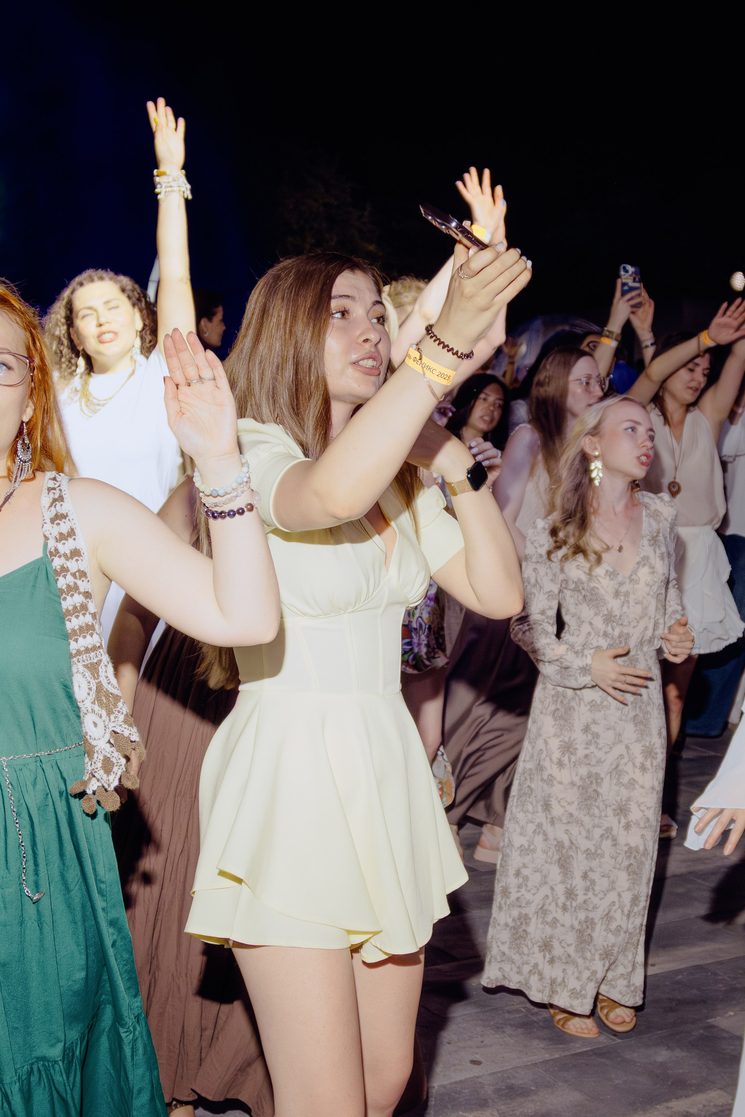 Репортажная съёмка корпоратива компании Феникс. Портретный фотограф в Ростове-на-Дону Антон Казарин